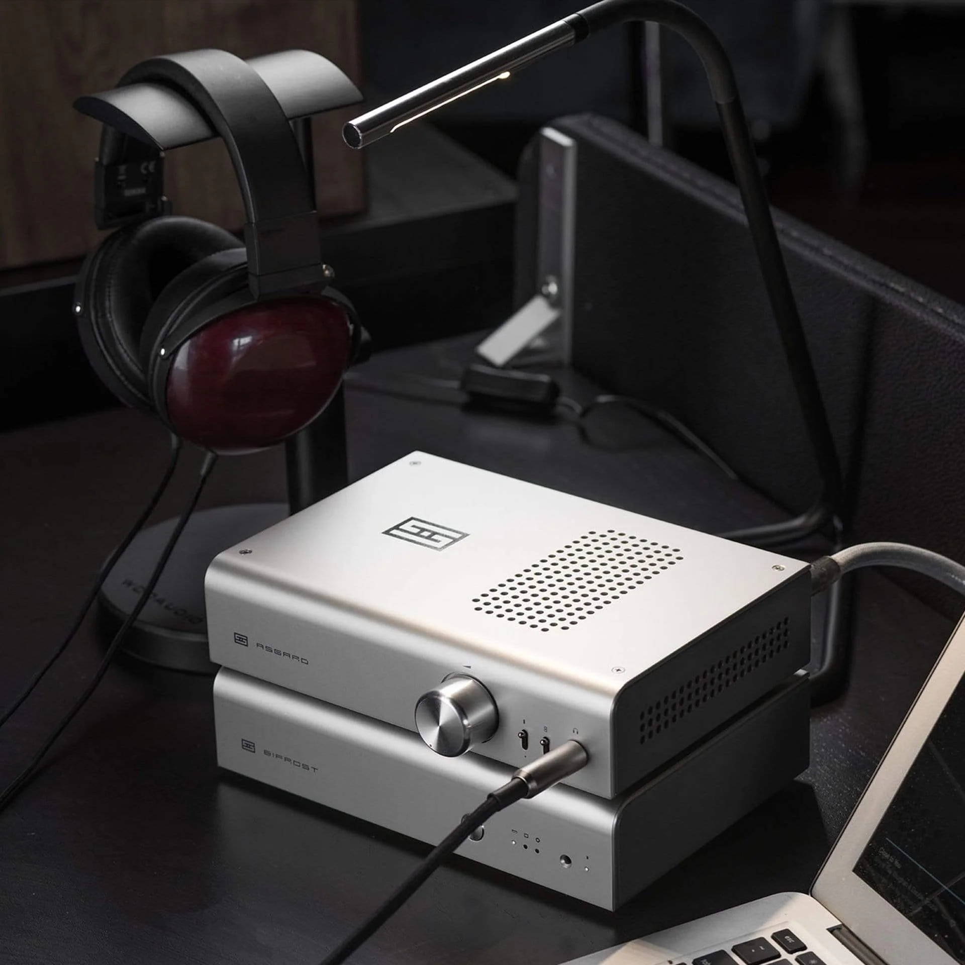 Schiit Audio Asgard 3 Continuity Modular Amplifier - Image 7