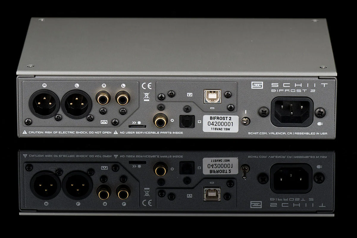 Schiit Audio Bifrost 2/64 Digital to Analog Converter - Image 3