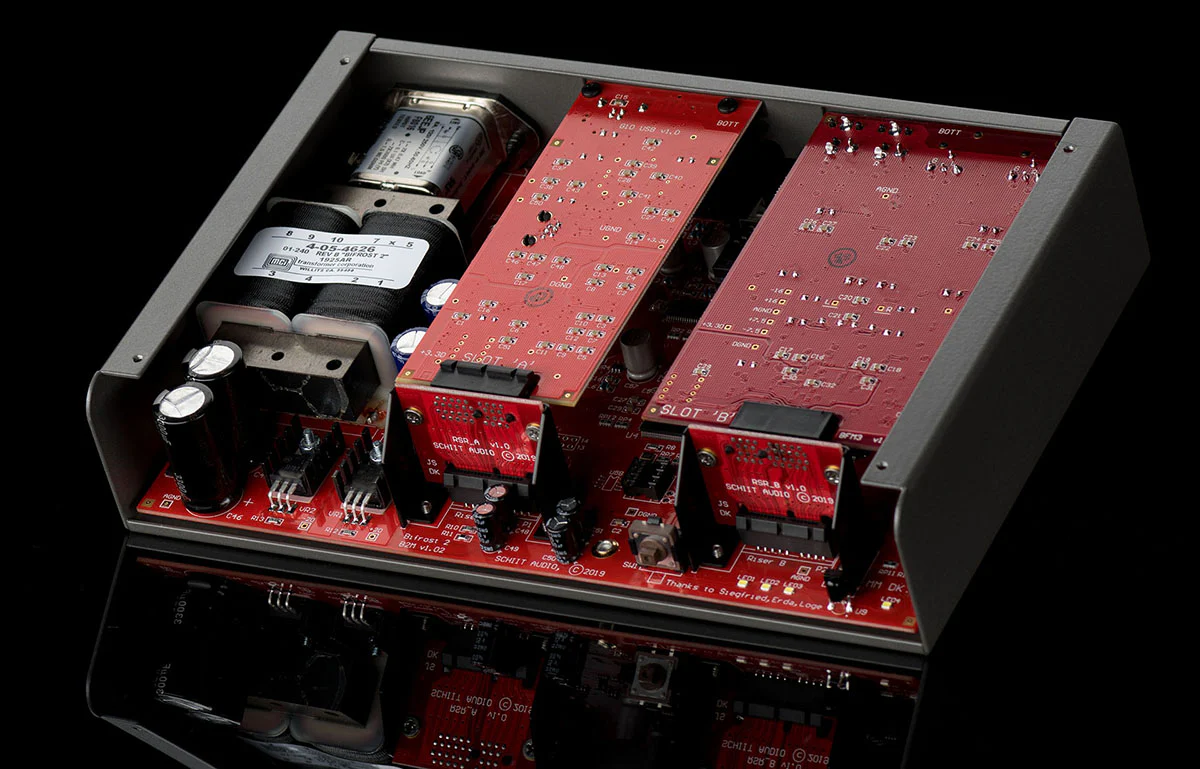 Schiit Audio Bifrost 2/64 Digital to Analog Converter - Image 4