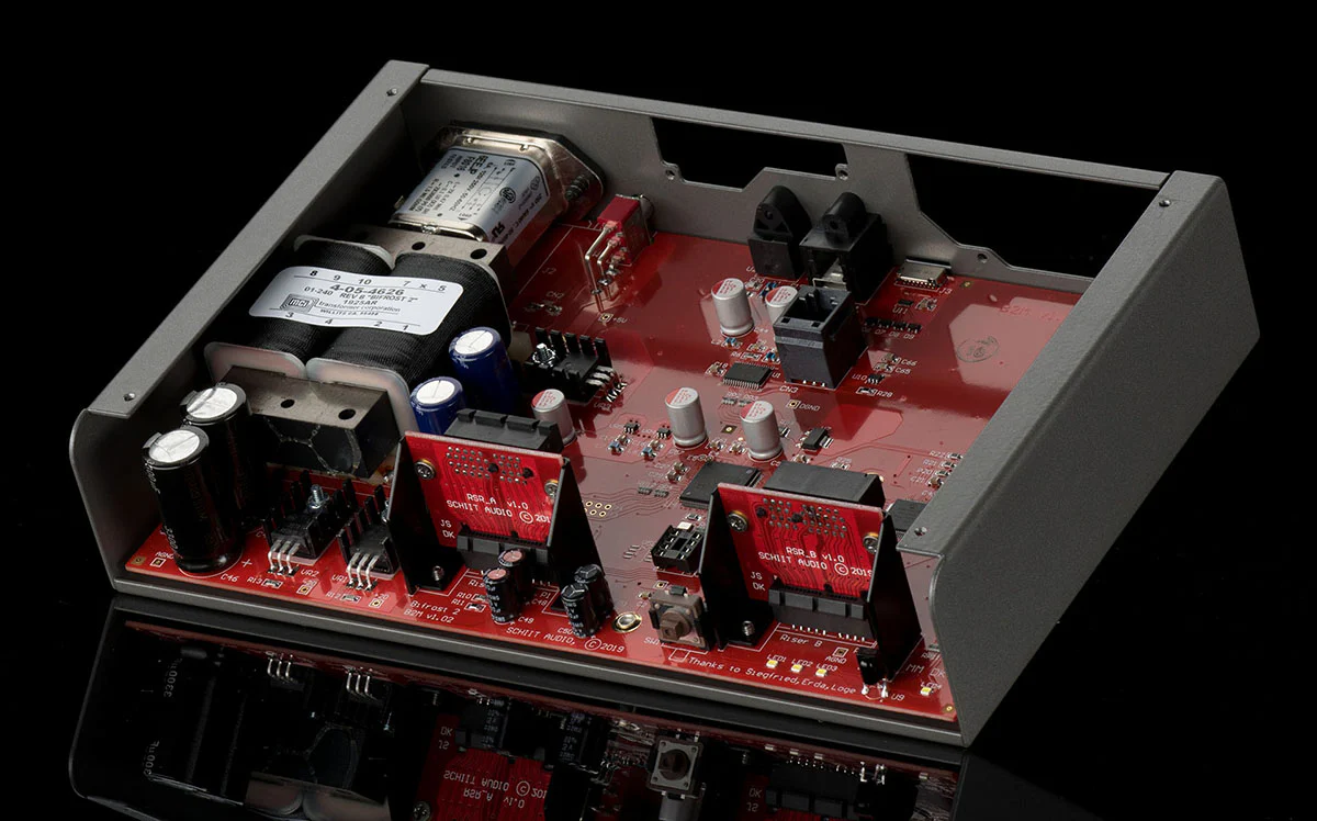Schiit Audio Bifrost 2/64 Digital to Analog Converter - Image 5
