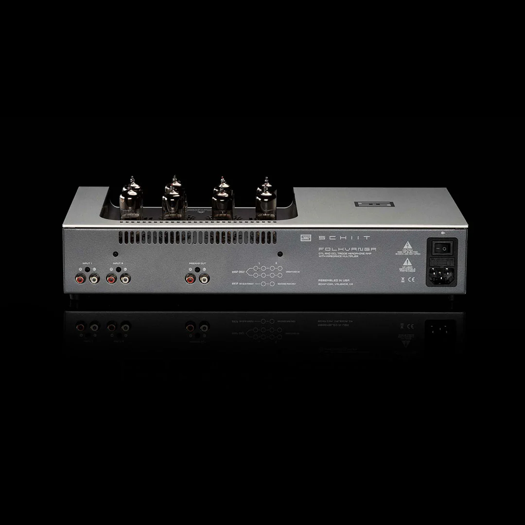 Schiit Audio Folkvangr Headphone Amplifier - Image 3