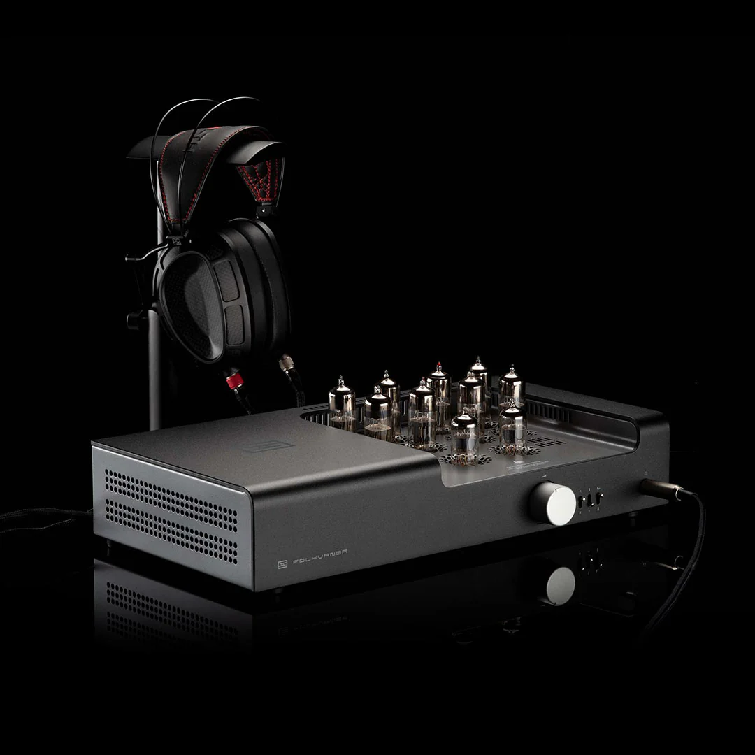 Schiit Audio Folkvangr Headphone Amplifier - Image 4