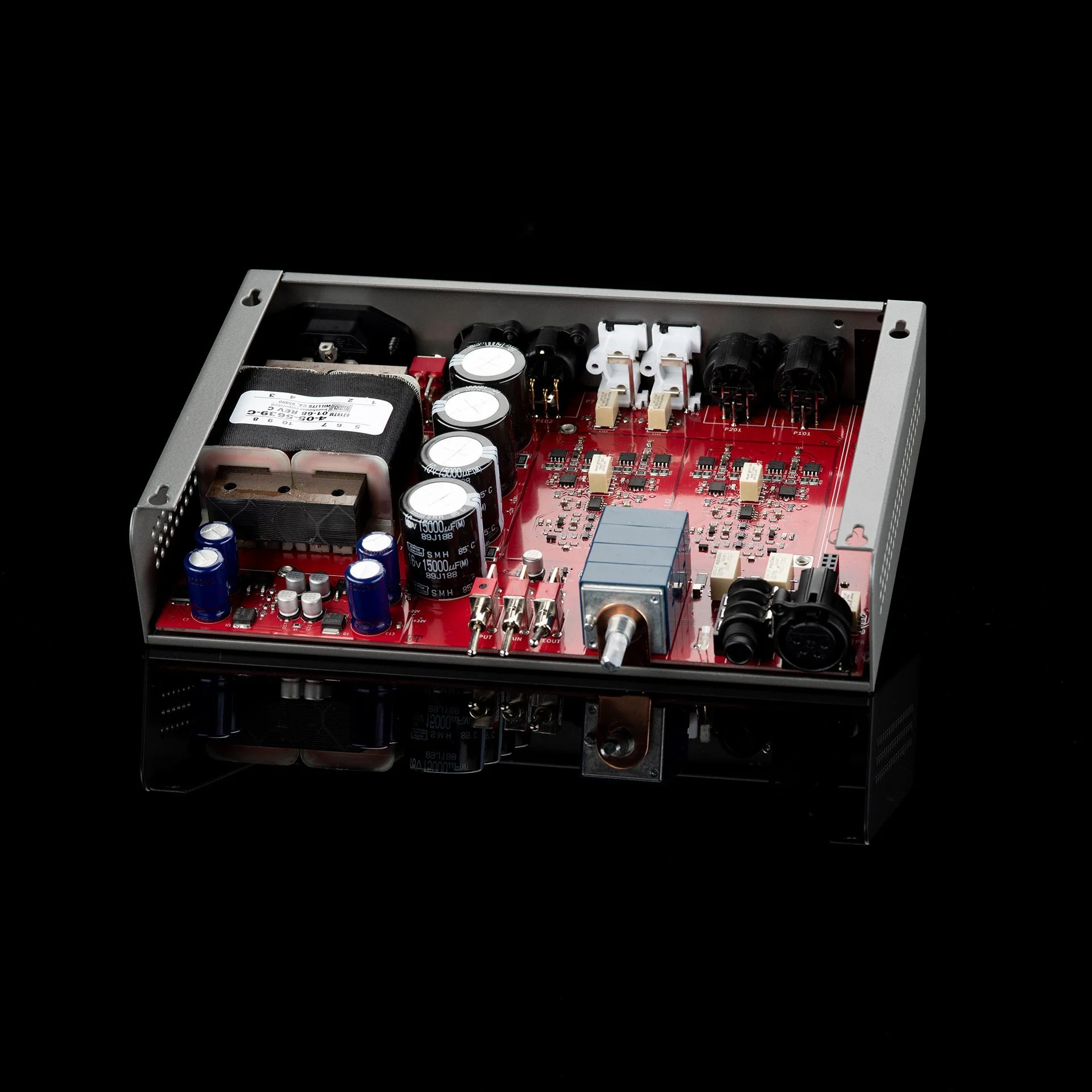 Schiit Audio Jotunheim 2 Balanced Headphone Amplifier - Image 4