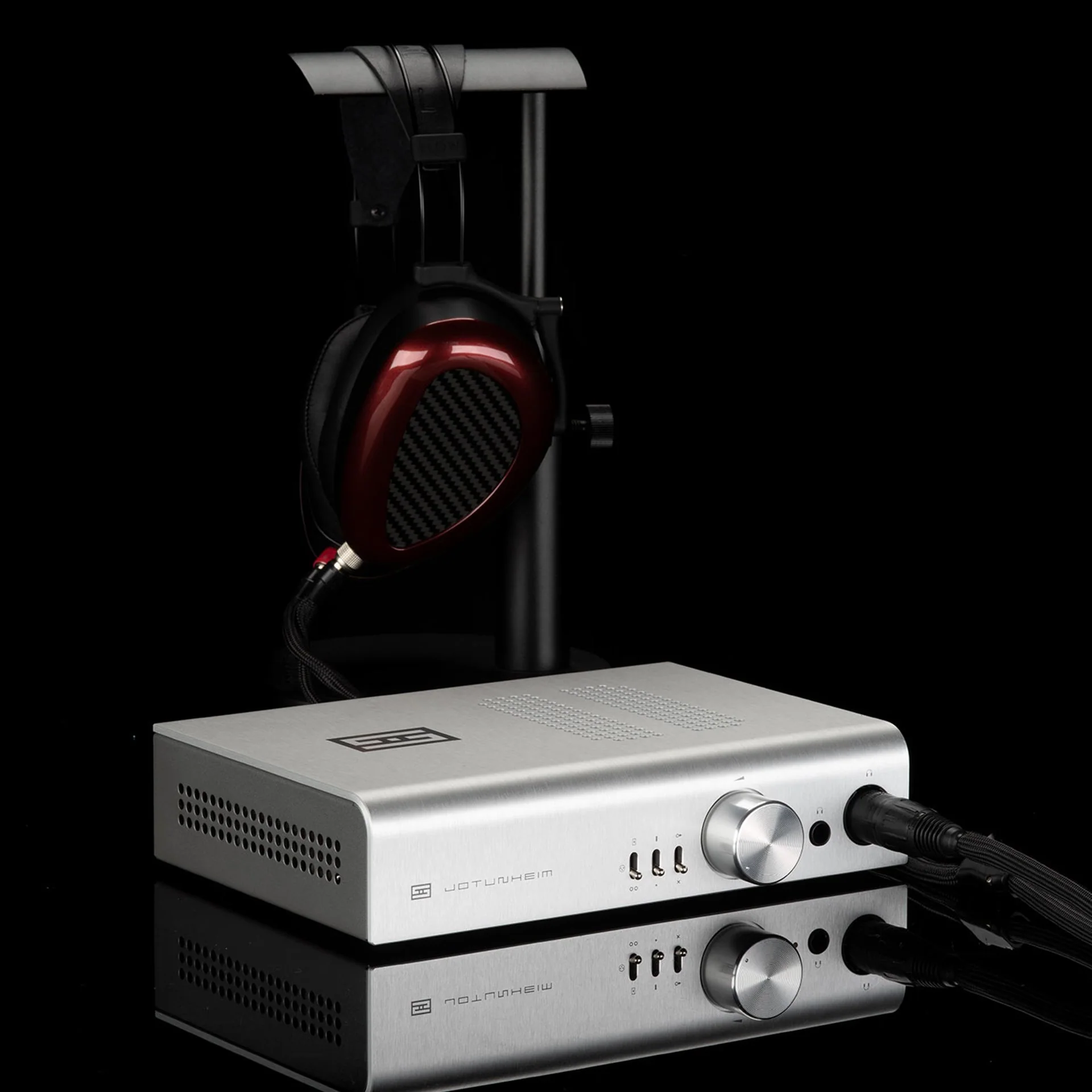 Schiit Audio Jotunheim 2 Balanced Headphone Amplifier - Image 5