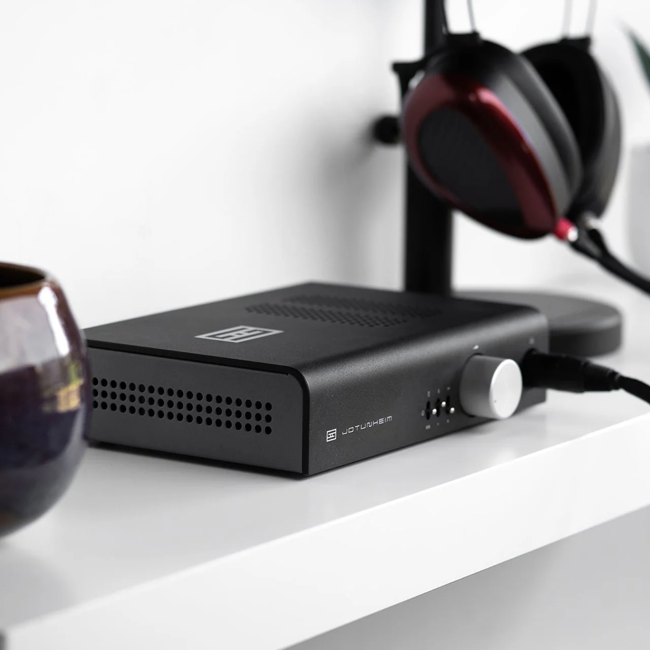 Schiit Audio Jotunheim 2 Balanced Headphone Amplifier - Image 6