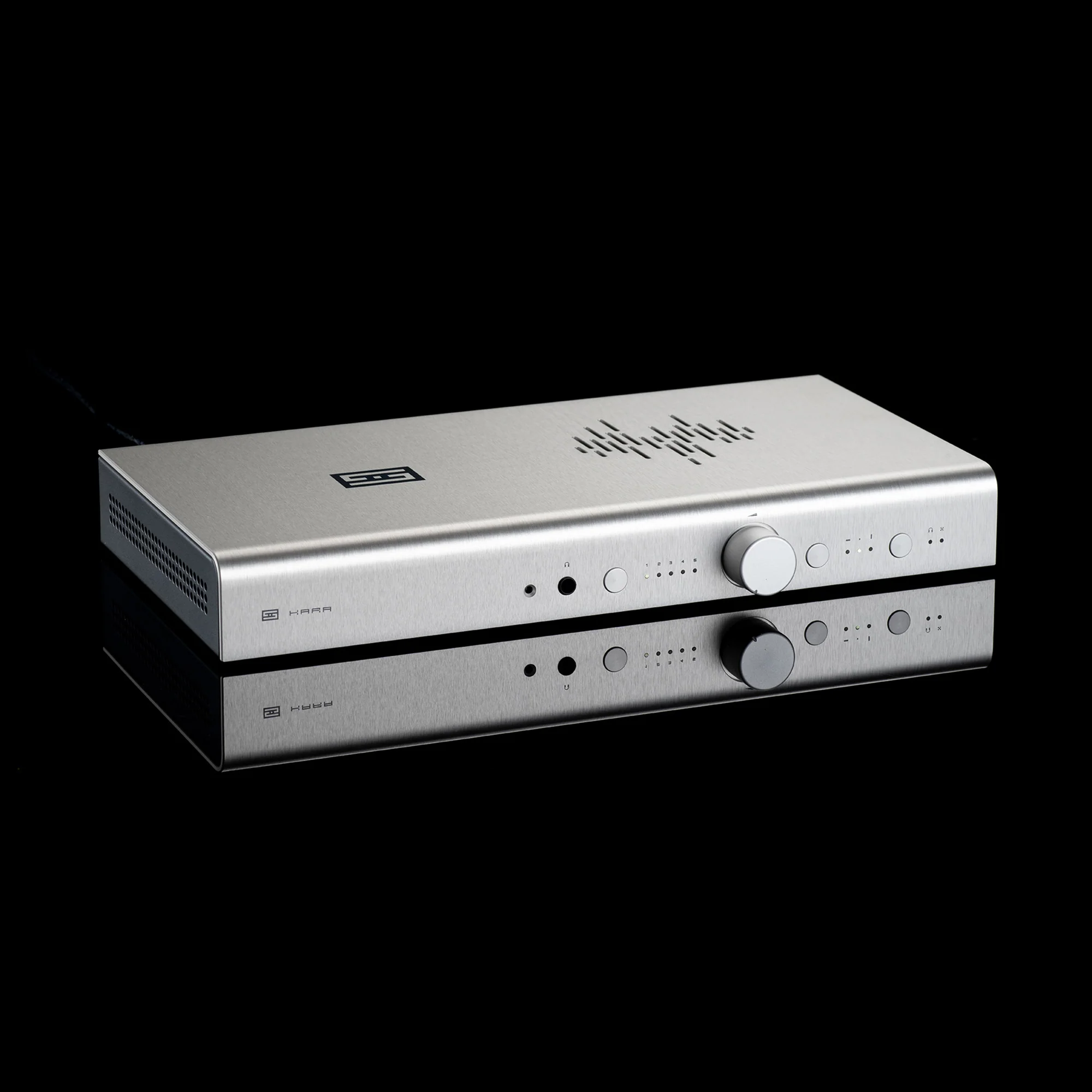 Schiit Audio Kara F Preamp & Headphone Amplifier - Image 5