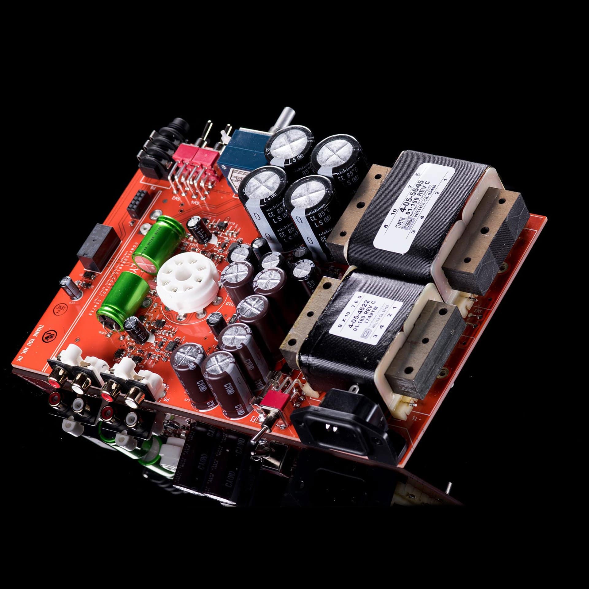 Schiit Audio Lyr 3 Hybrid Headphone Amplifier - Image 4