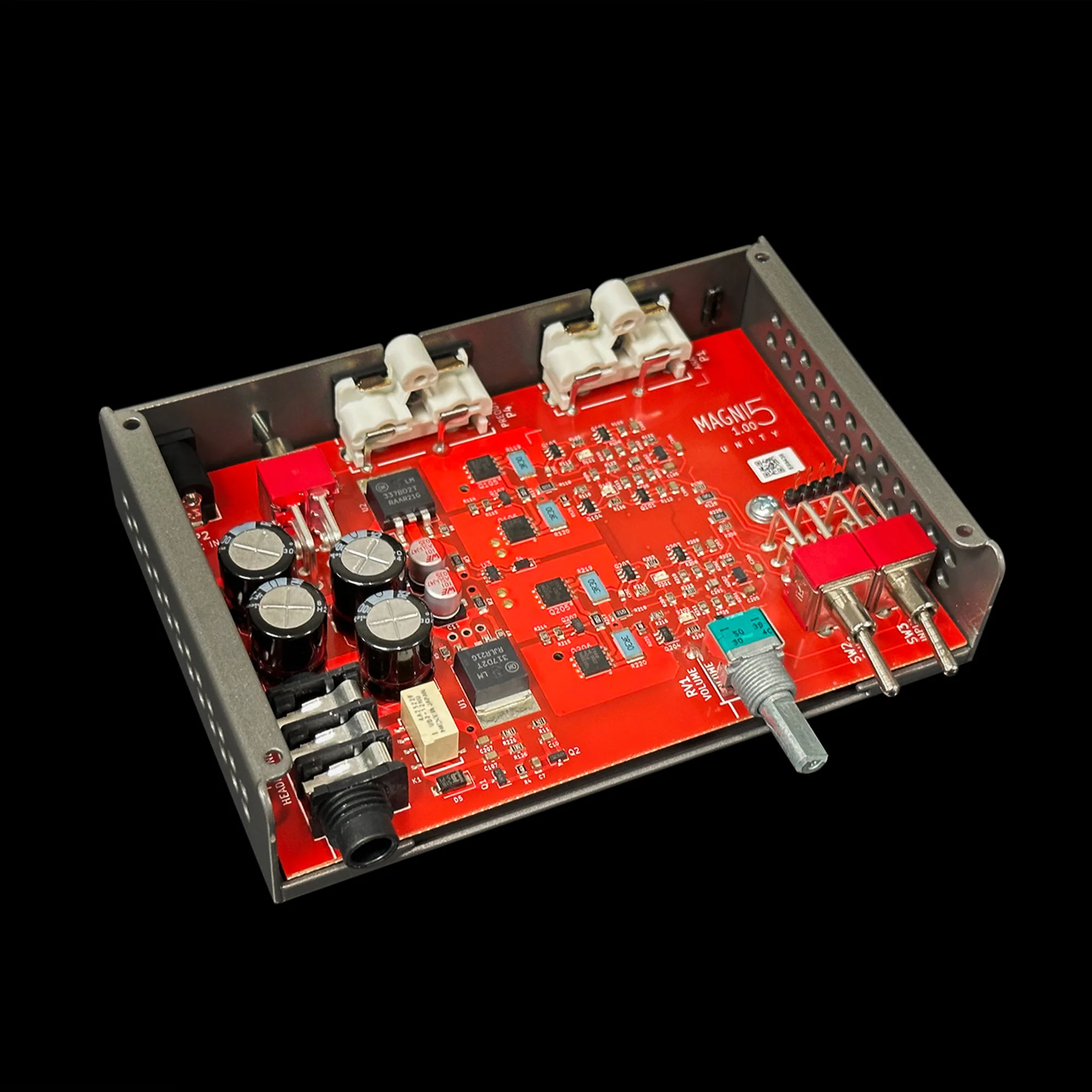Schiit Audio Magni Unity Headphone Amplifier - Image 6
