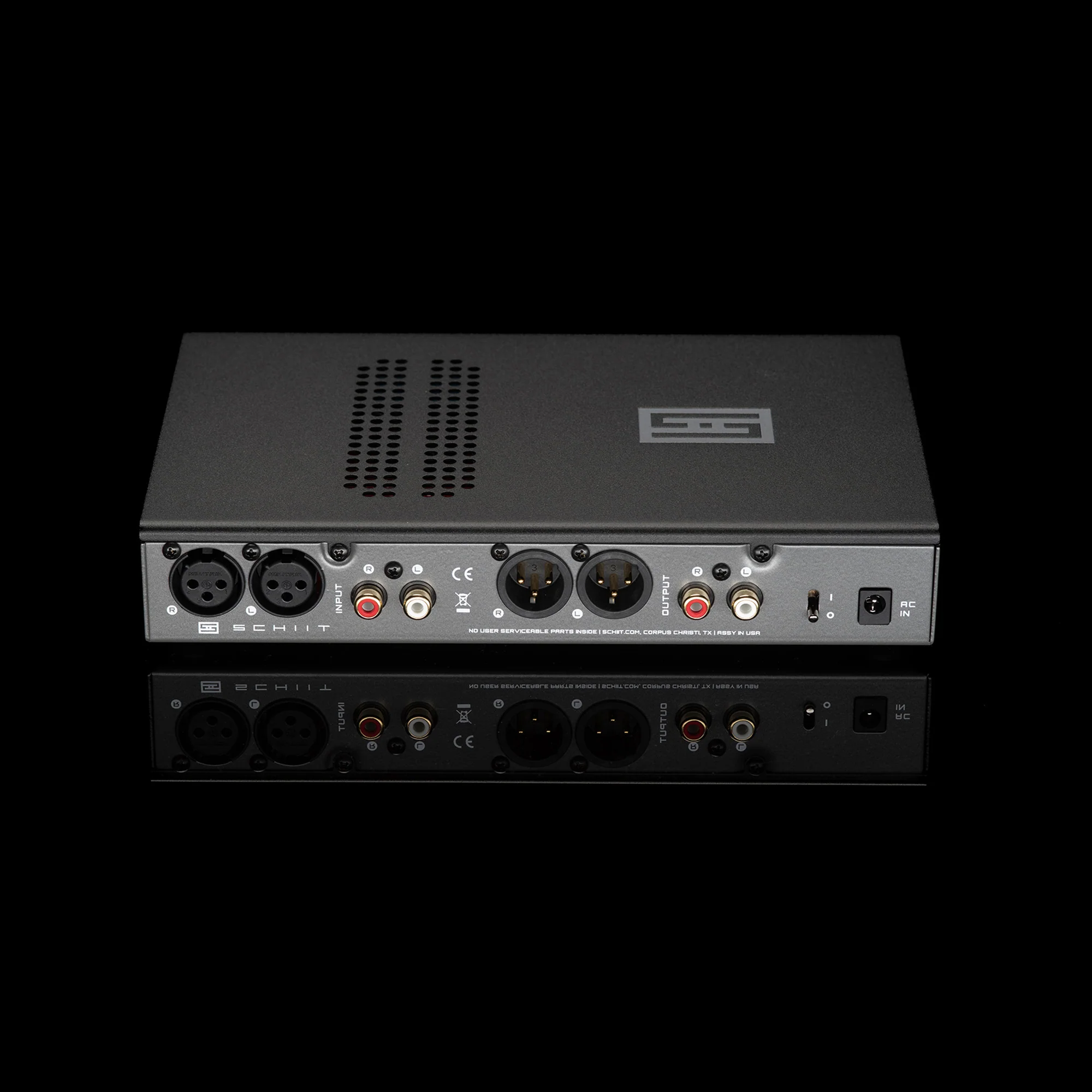 Schiit Audio Midgard Headphone Amplifier - Image 2