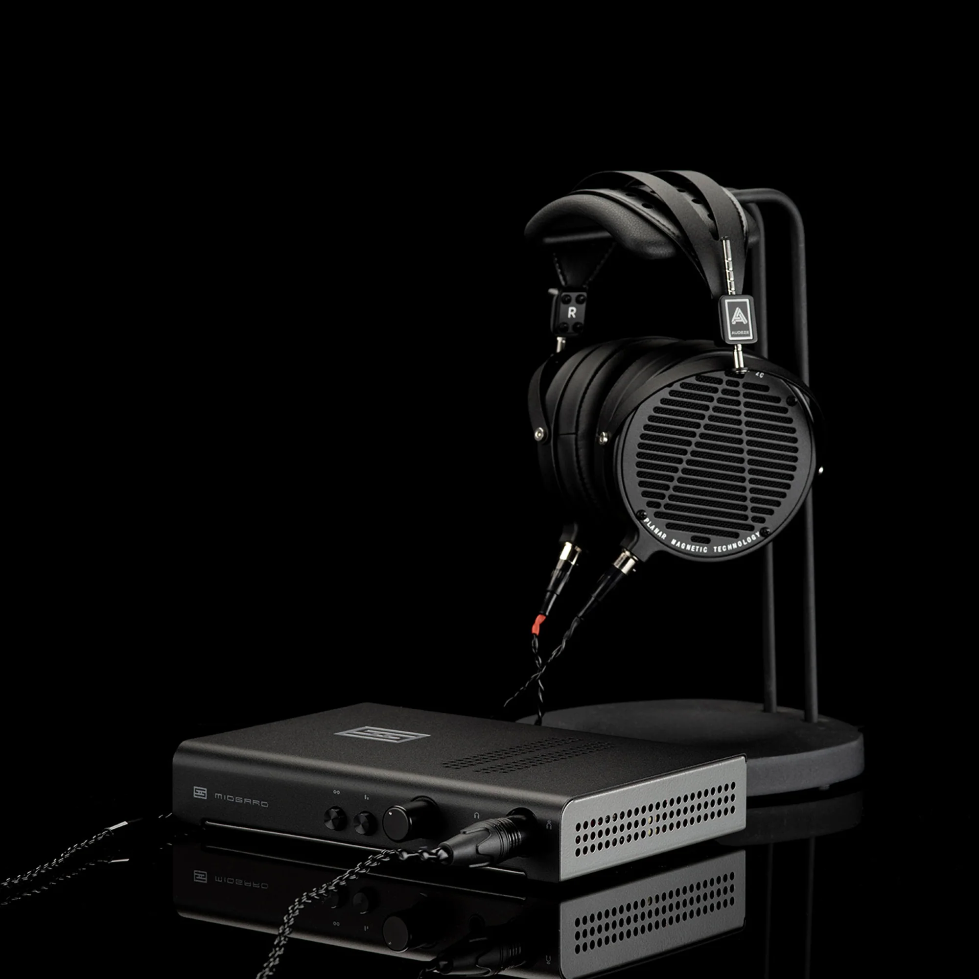 Schiit Audio Midgard Headphone Amplifier - Image 3