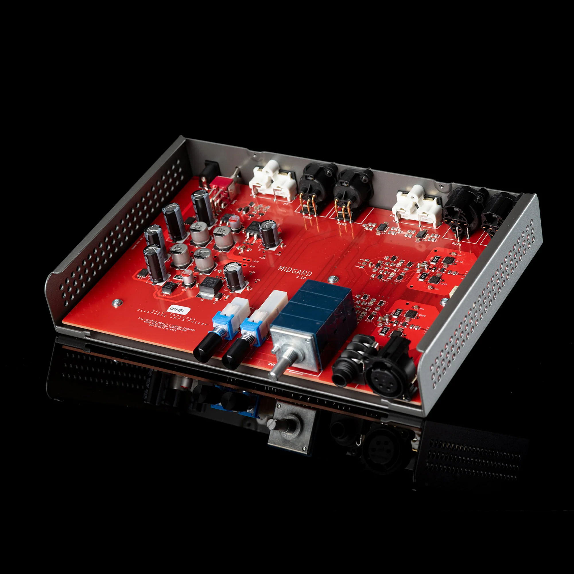 Schiit Audio Midgard Headphone Amplifier - Image 4