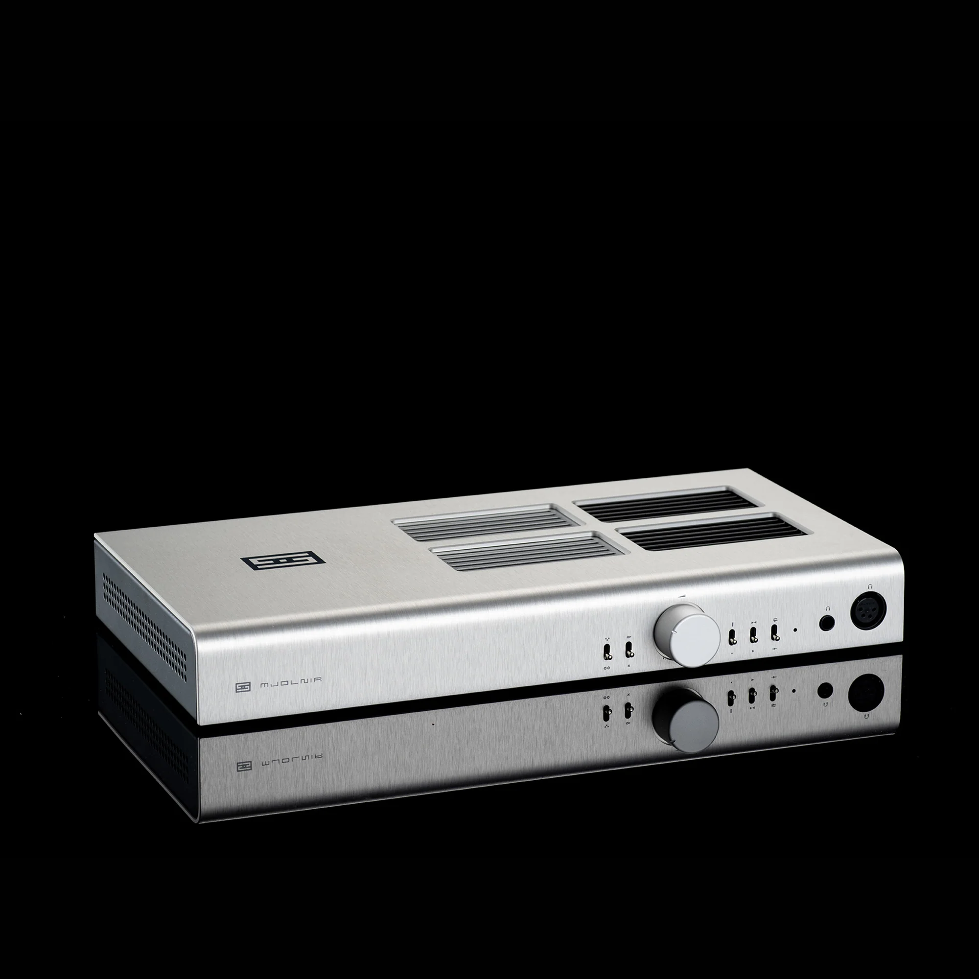 Schiit Audio Mjolnir 3 Headphone Amplifier - Image 4
