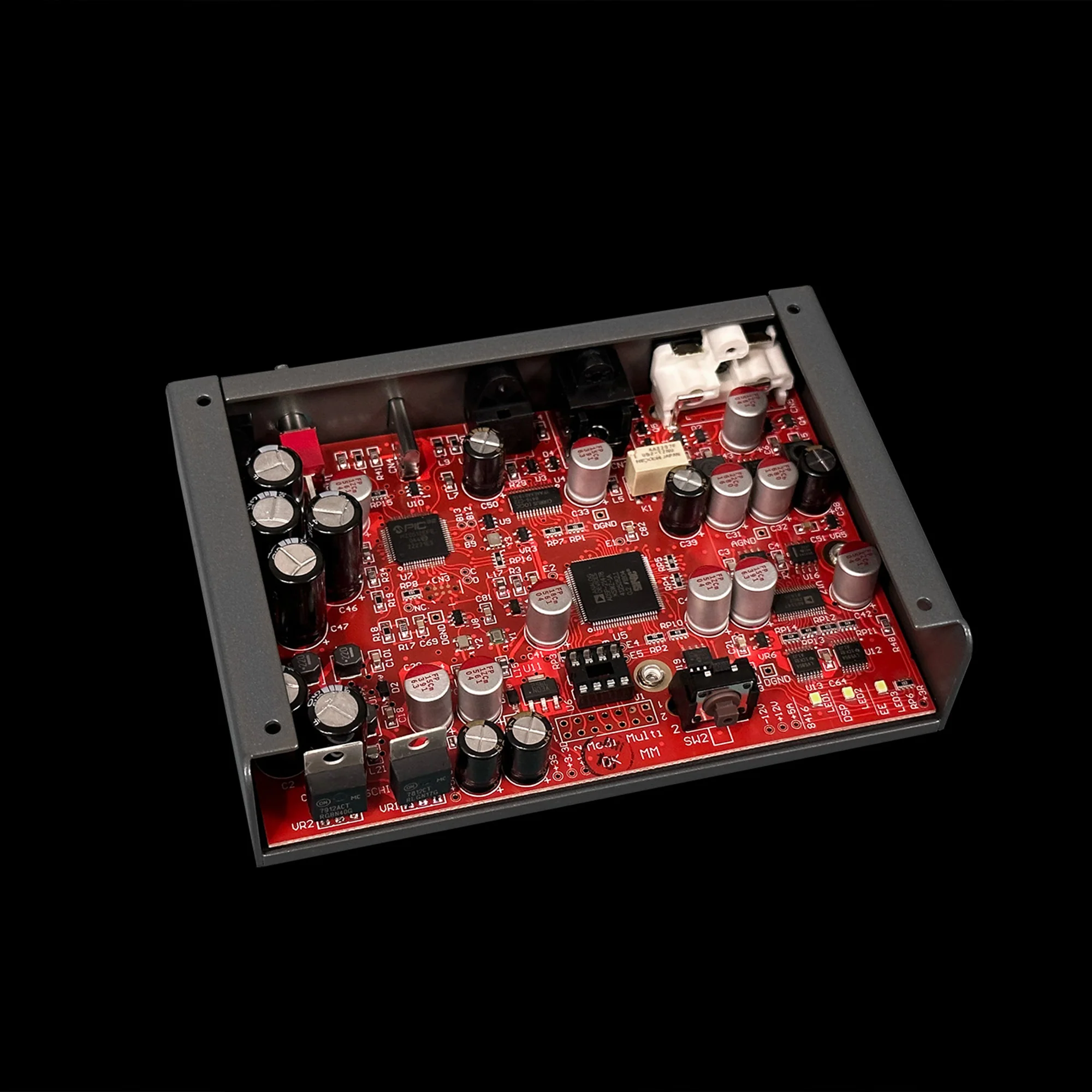 Schiit Audio Modi Multibit 2 Digital to Analogue Converter - Image 3