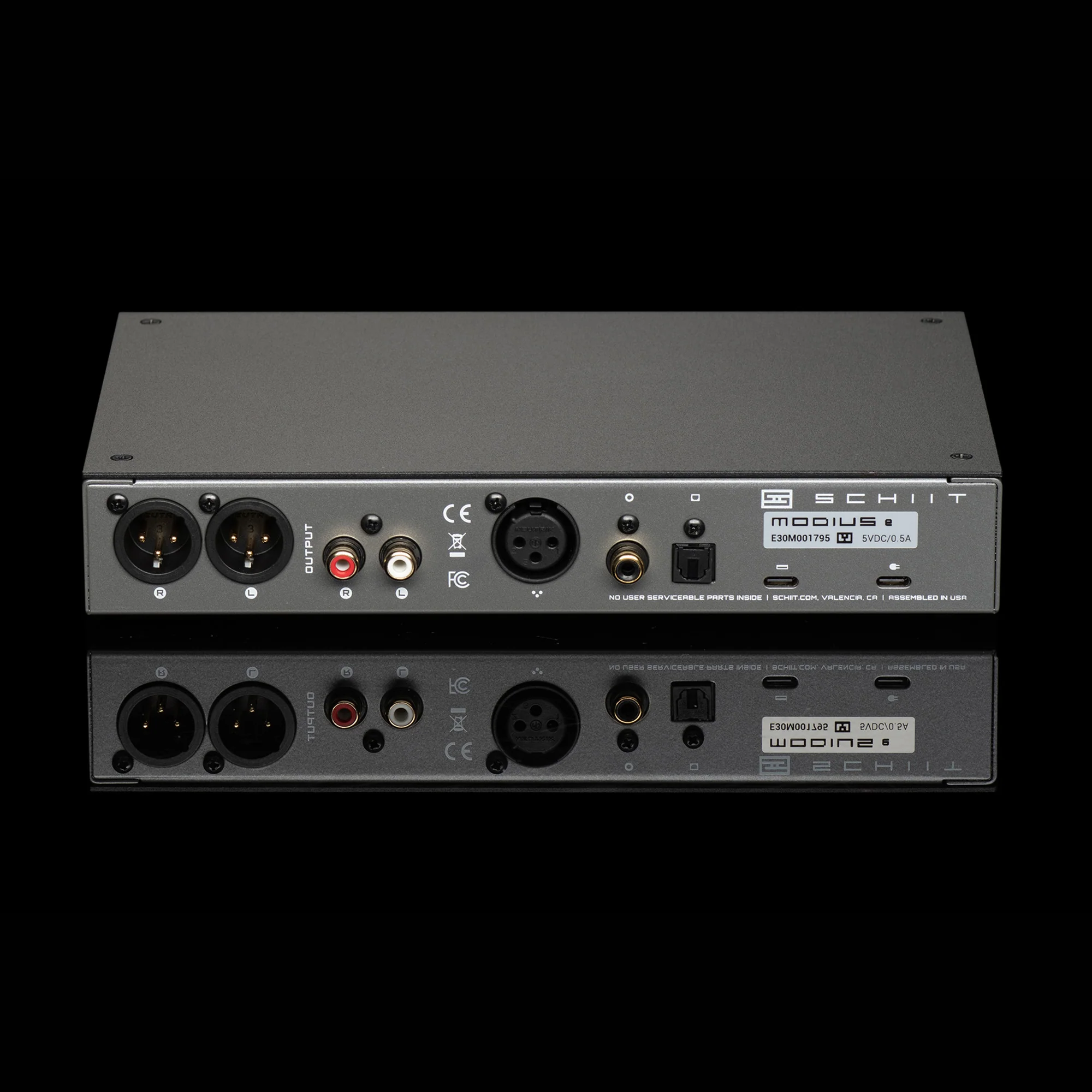 Schiit Audio Modius E Balanced DAC - Image 3
