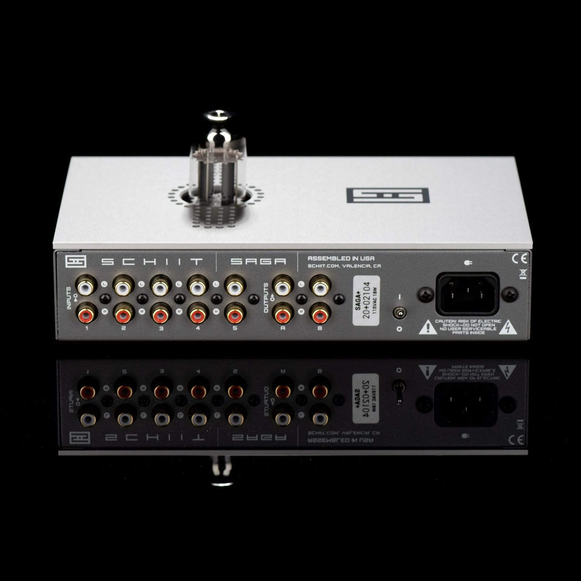 Schiit Audio Saga + Stereo Pre-Amplifier - Image 2