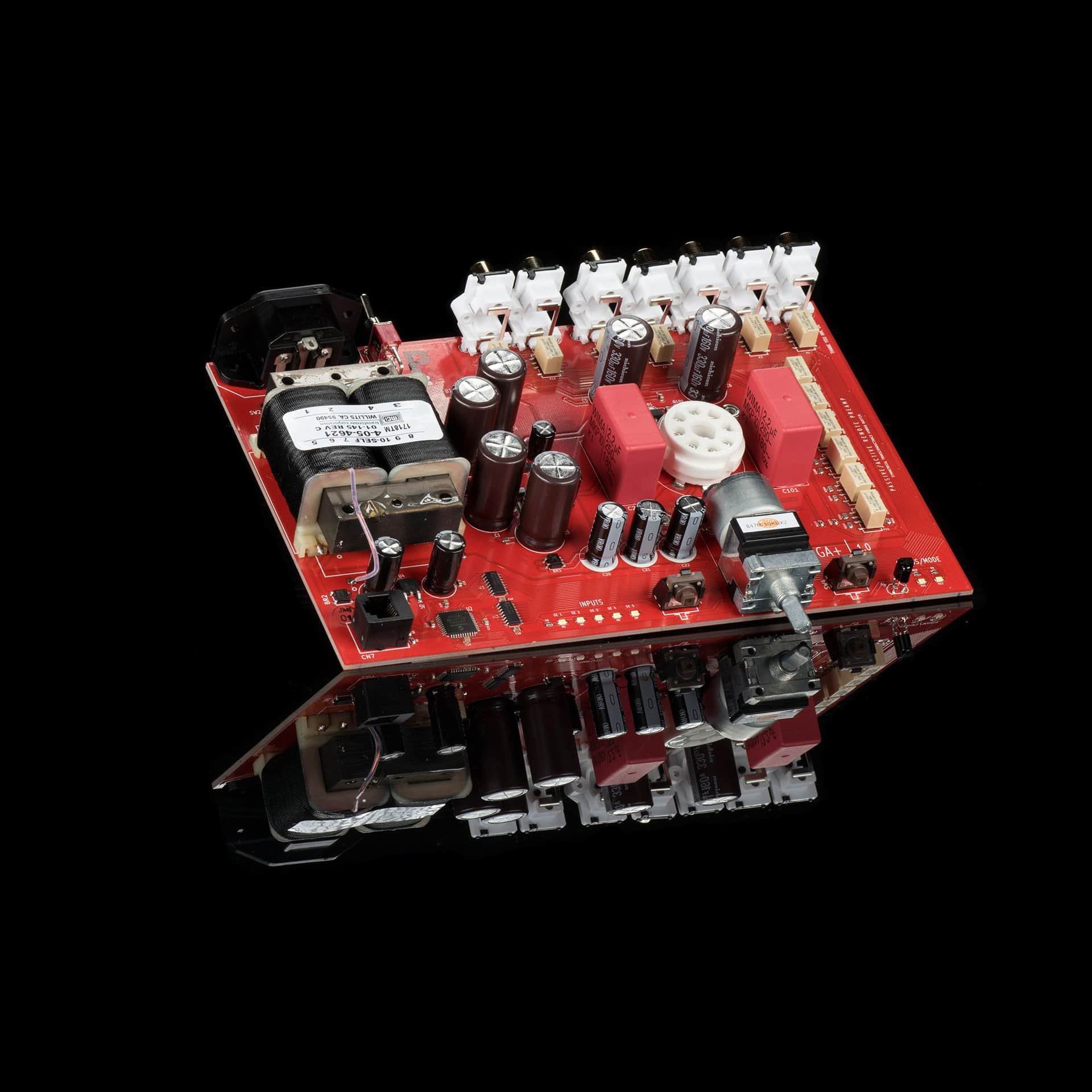 Schiit Audio Saga + Stereo Pre-Amplifier - Image 4