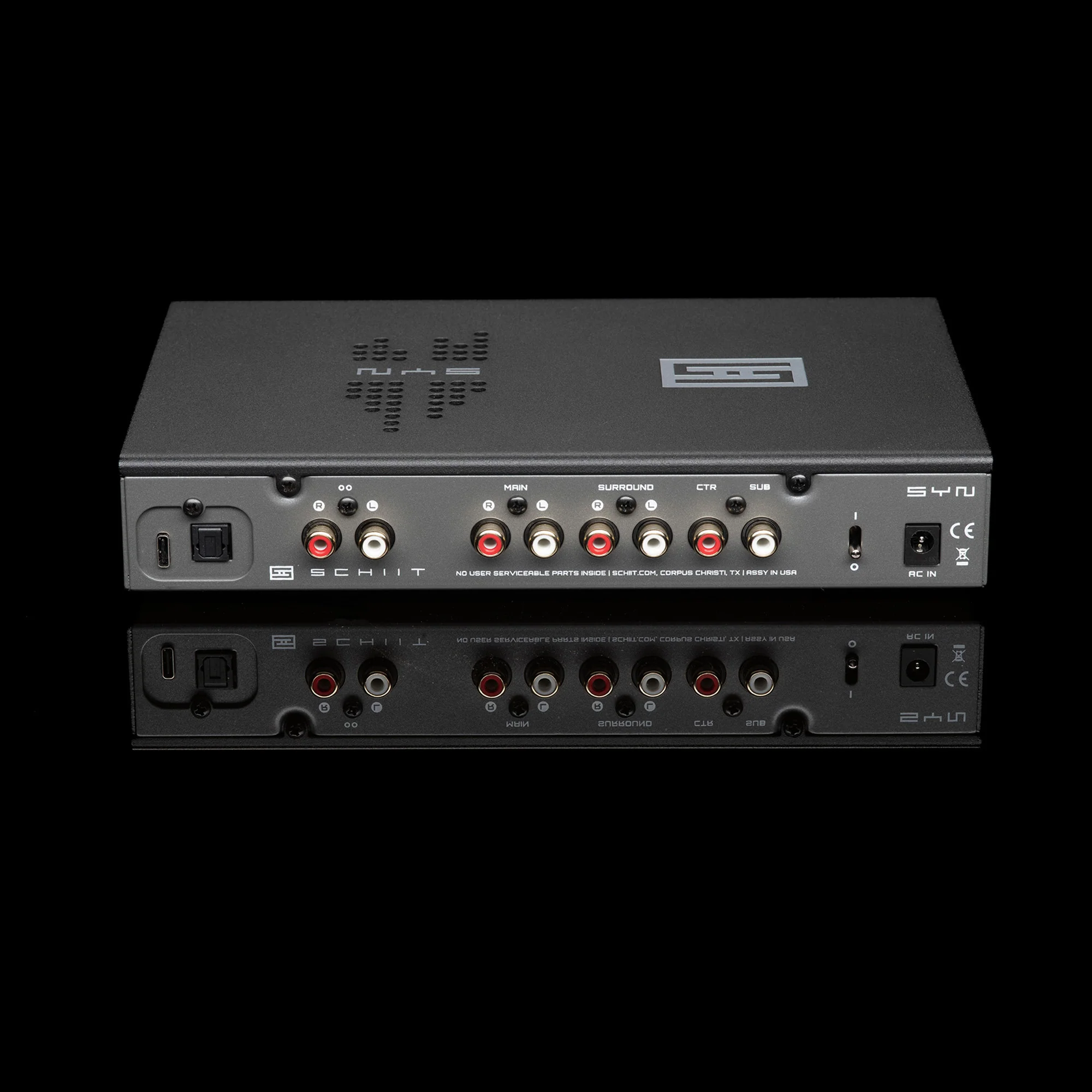 Schiit Audio Syn Universal Surround DAC/Preamp/Headphone Amp - Image 2