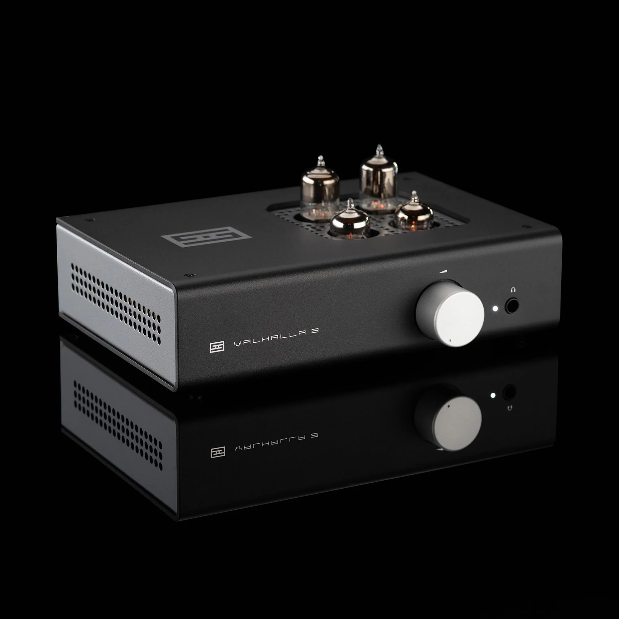 Schiit Audio Valhalla 2 Tube Headphone Amplifier - Image 2