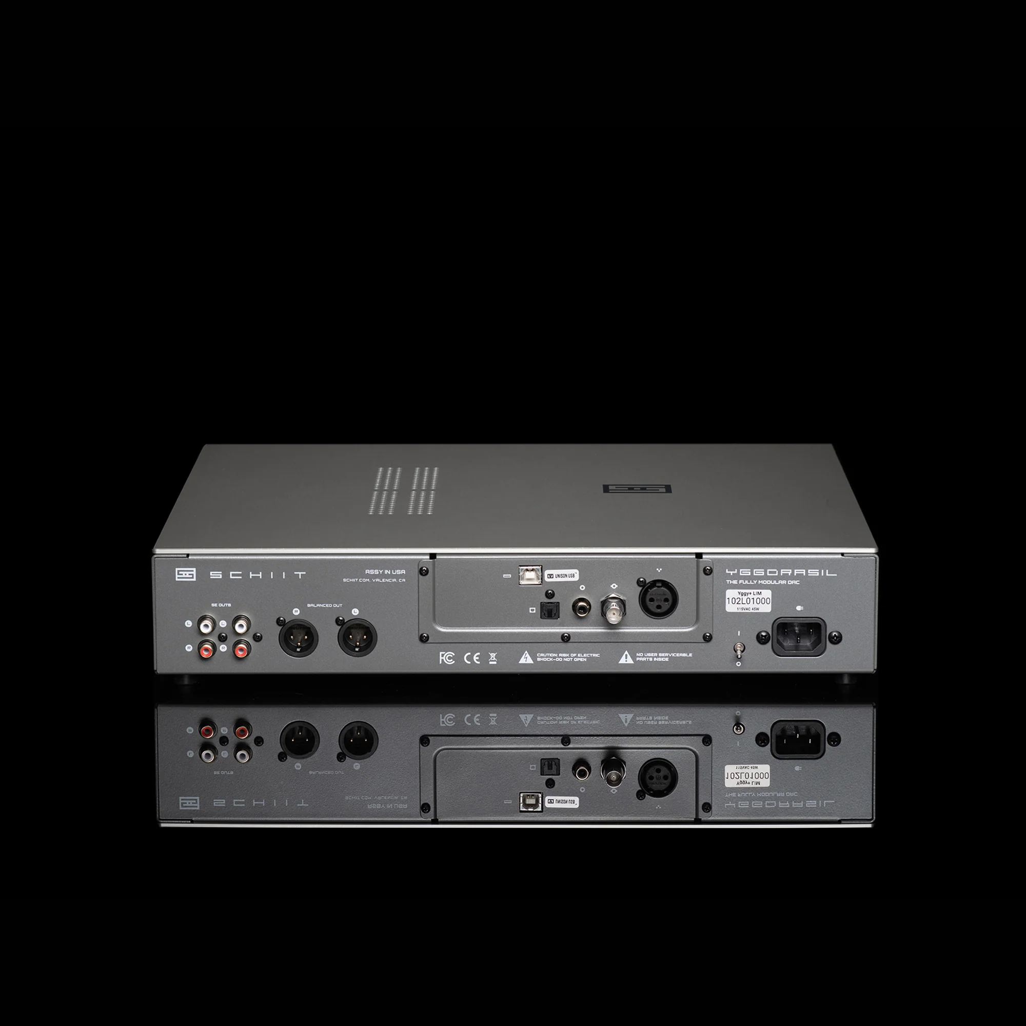 Schiit Yggdrasil Digital Audio Converter - Image 3