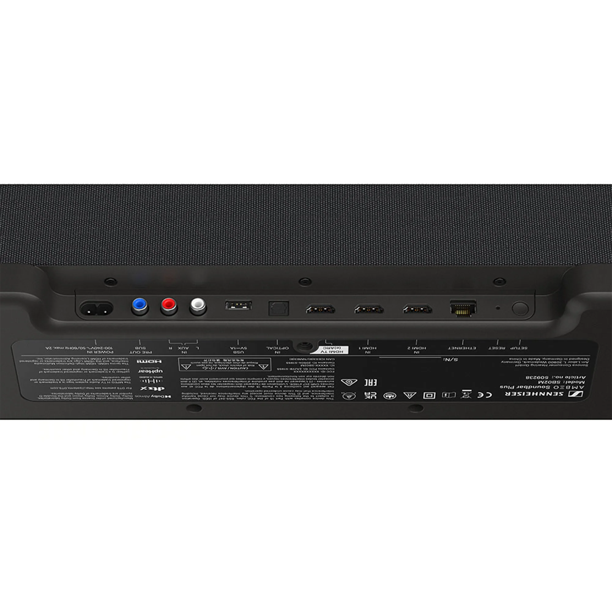 Sennheiser Ambeo Soundbar Plus - Image 2