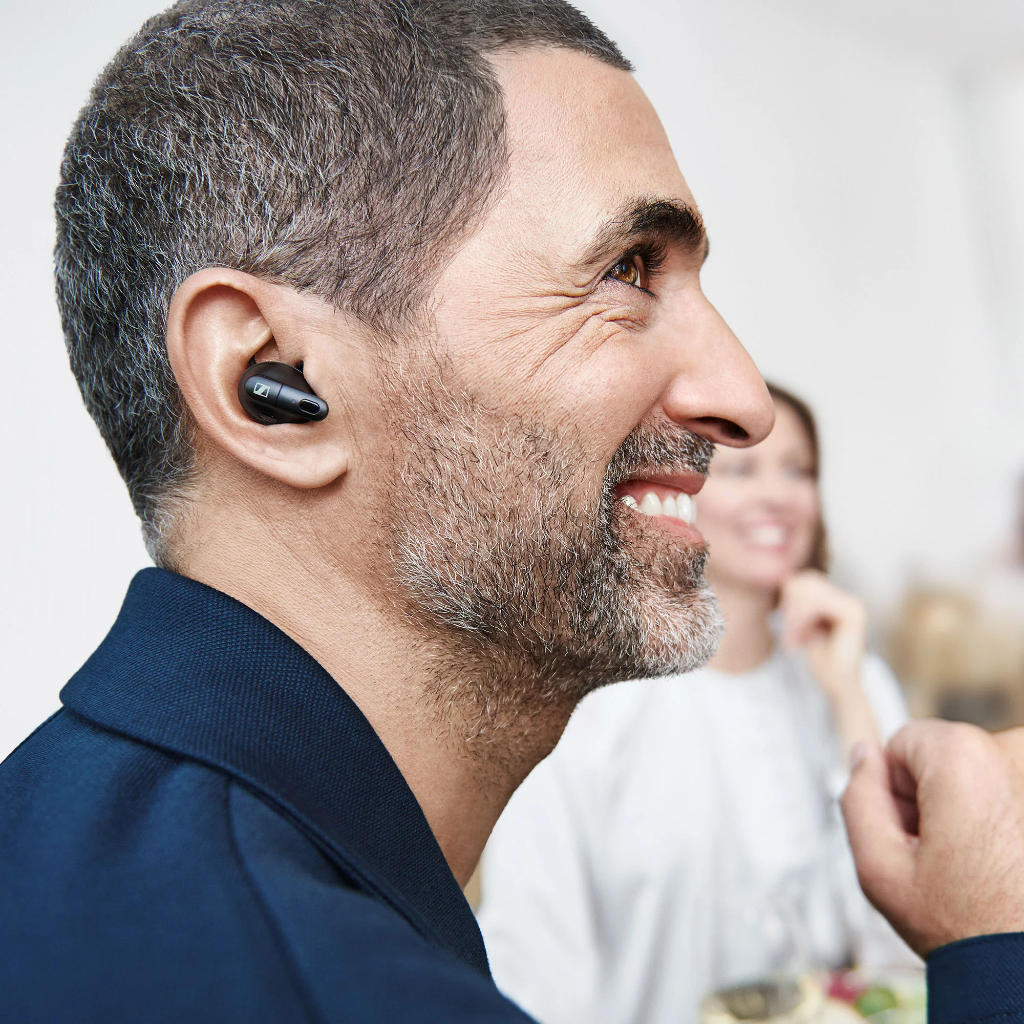 Sennheiser Conversation Clear Plus Wireless Earbuds - Image 5