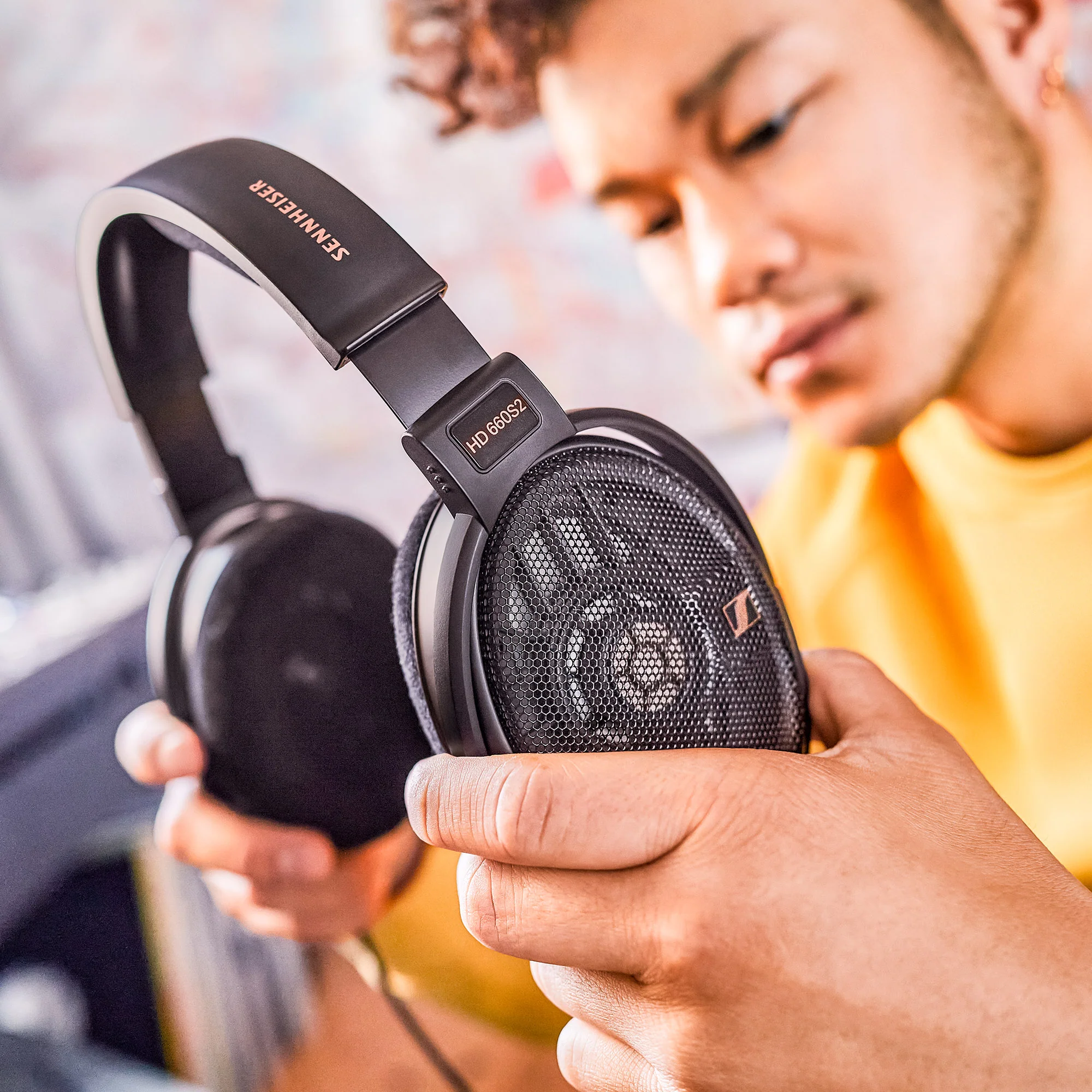 Sennheiser HD660S2 Open Back Headphones - Image 2