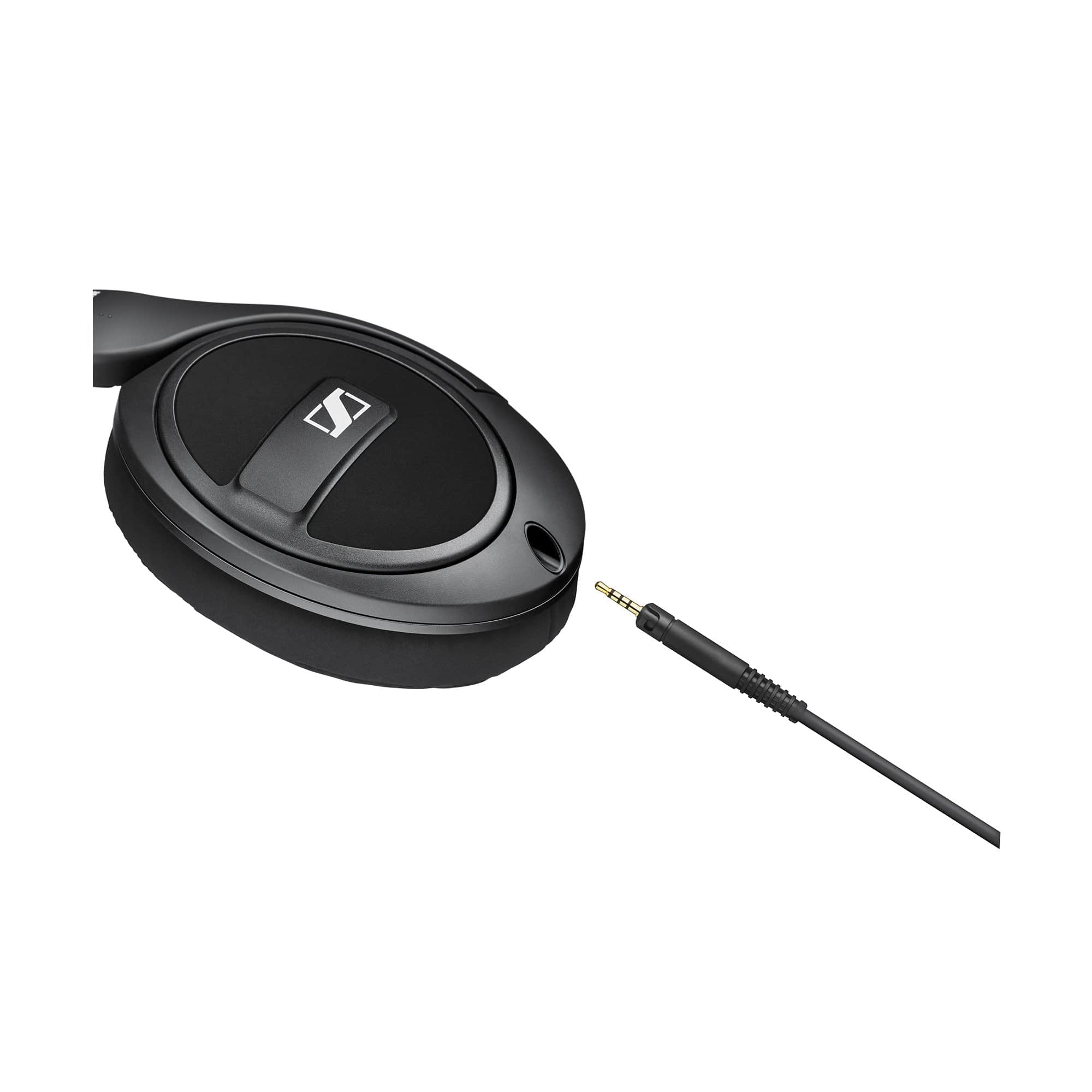Sennheiser HD569 Closed Back Headphones - Image 5