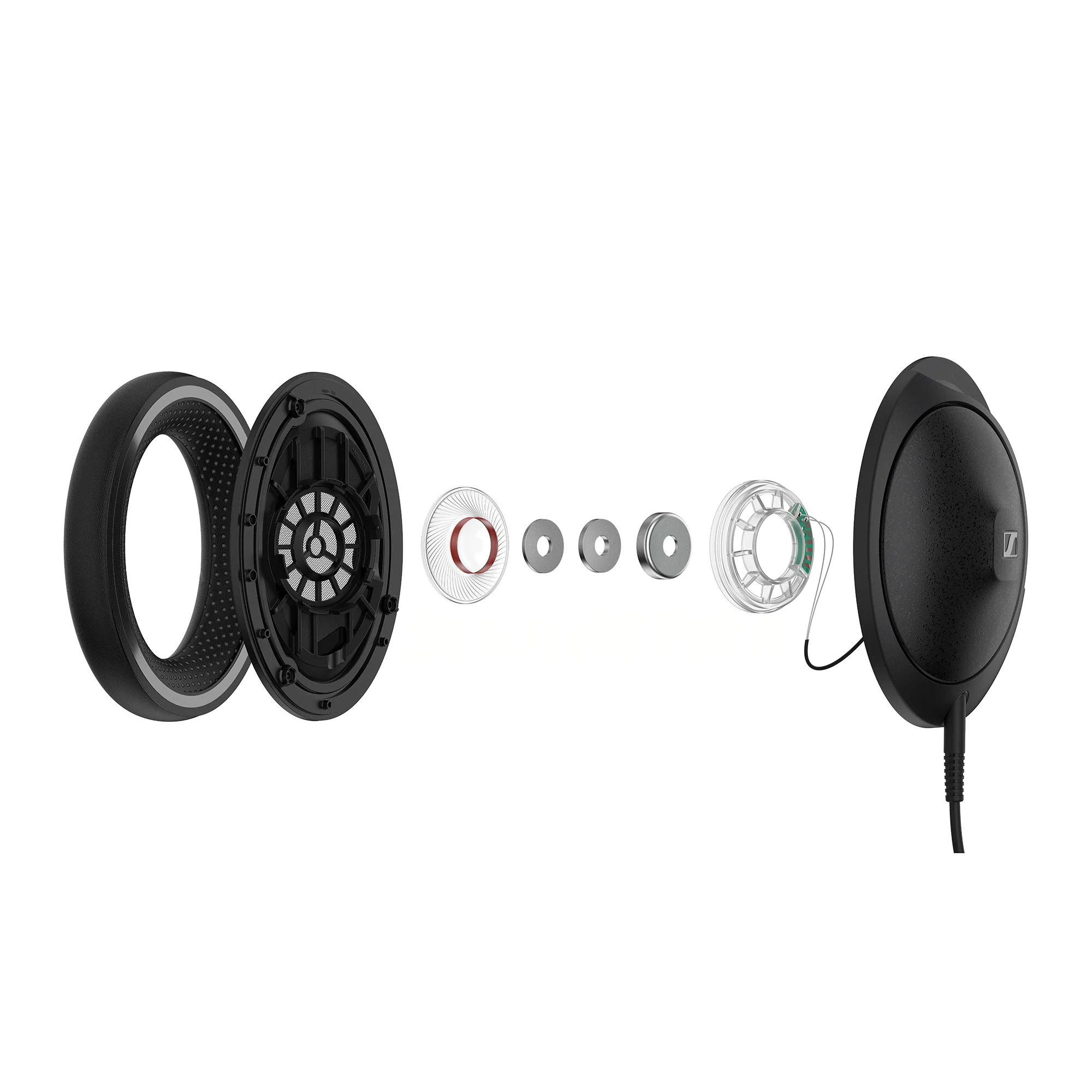 Sennheiser HD 620S Closed Back Headphones - Image 8