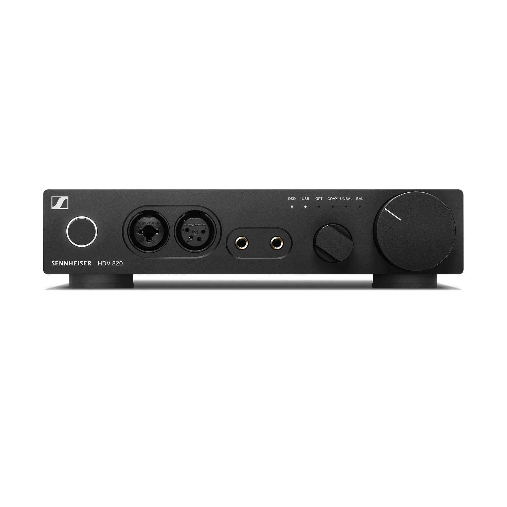 Sennheiser HDV820 DAC and Headphone Amplifier - Image 5