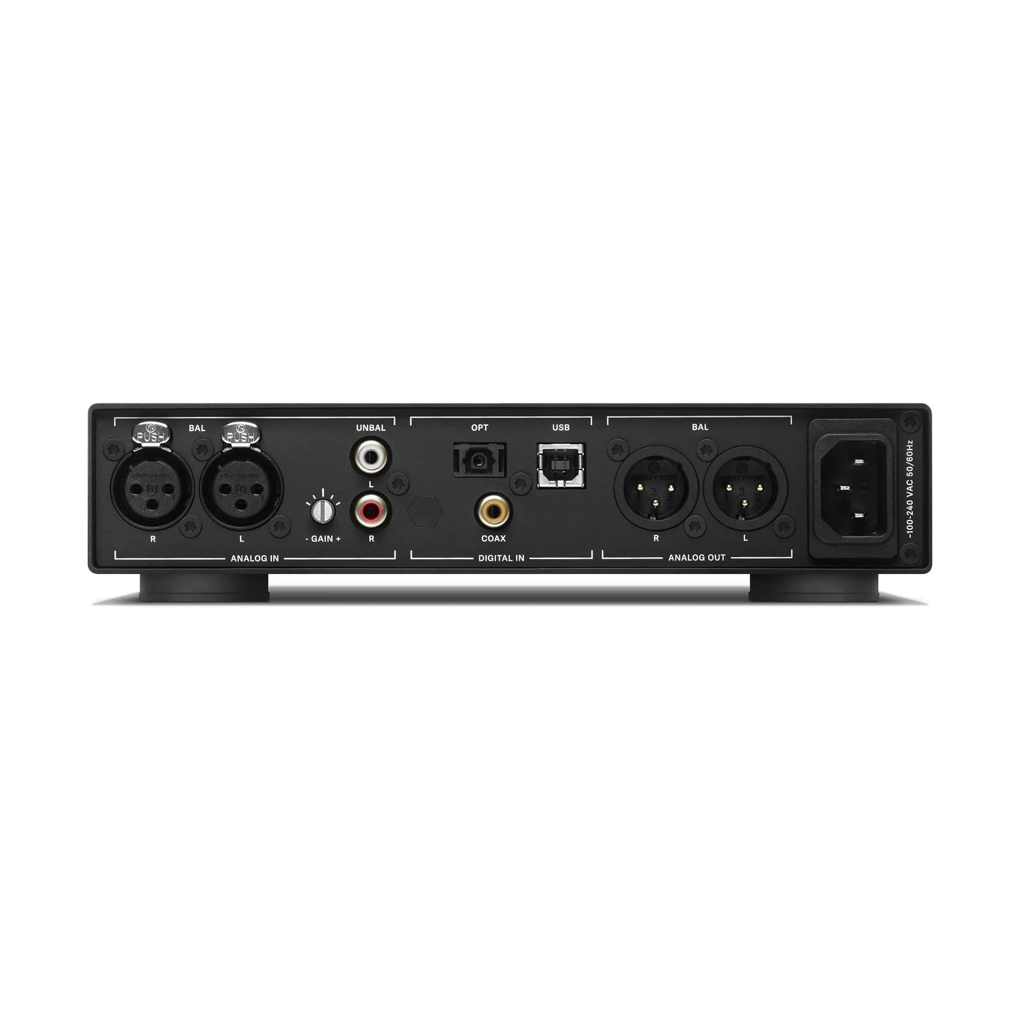 Sennheiser HDV820 DAC and Headphone Amplifier - Image 6