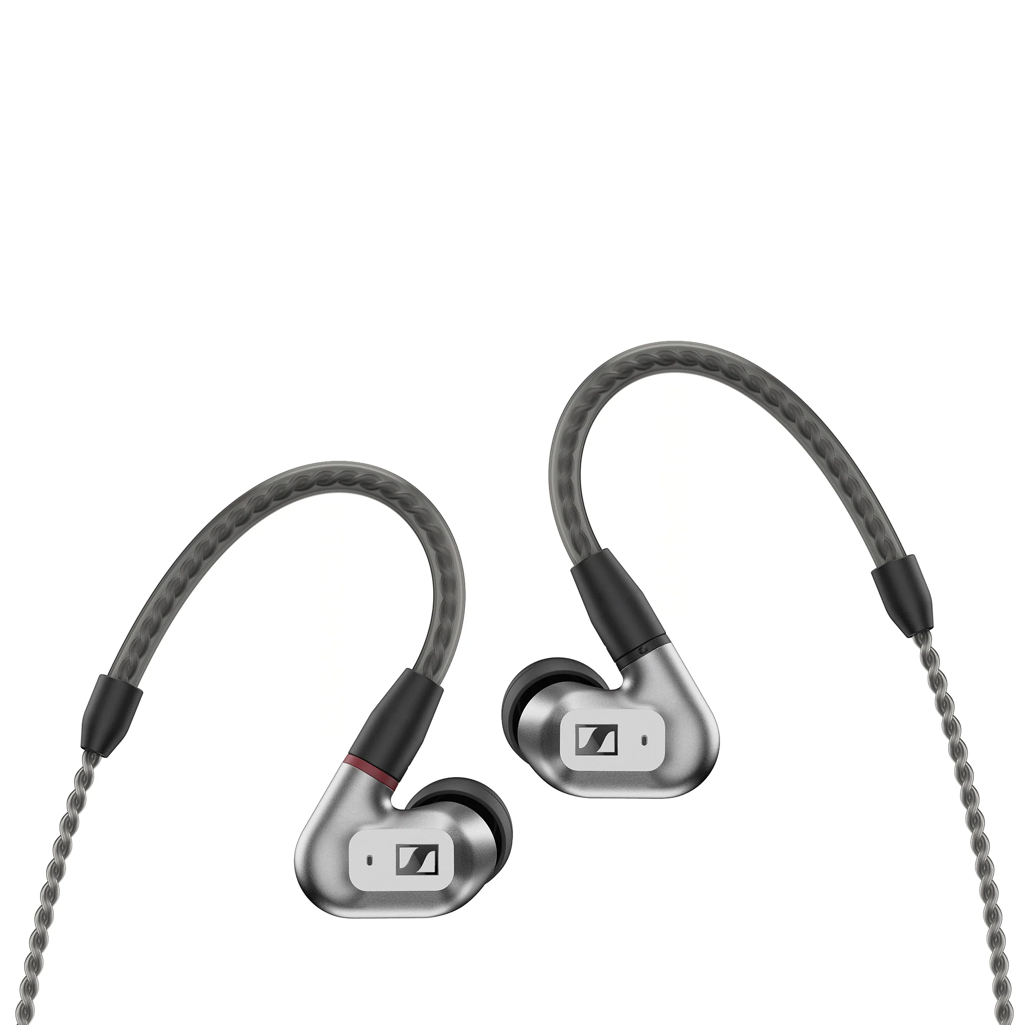 Sennheiser IE 200 Silver Edition In-Ear Monitors - Image 2