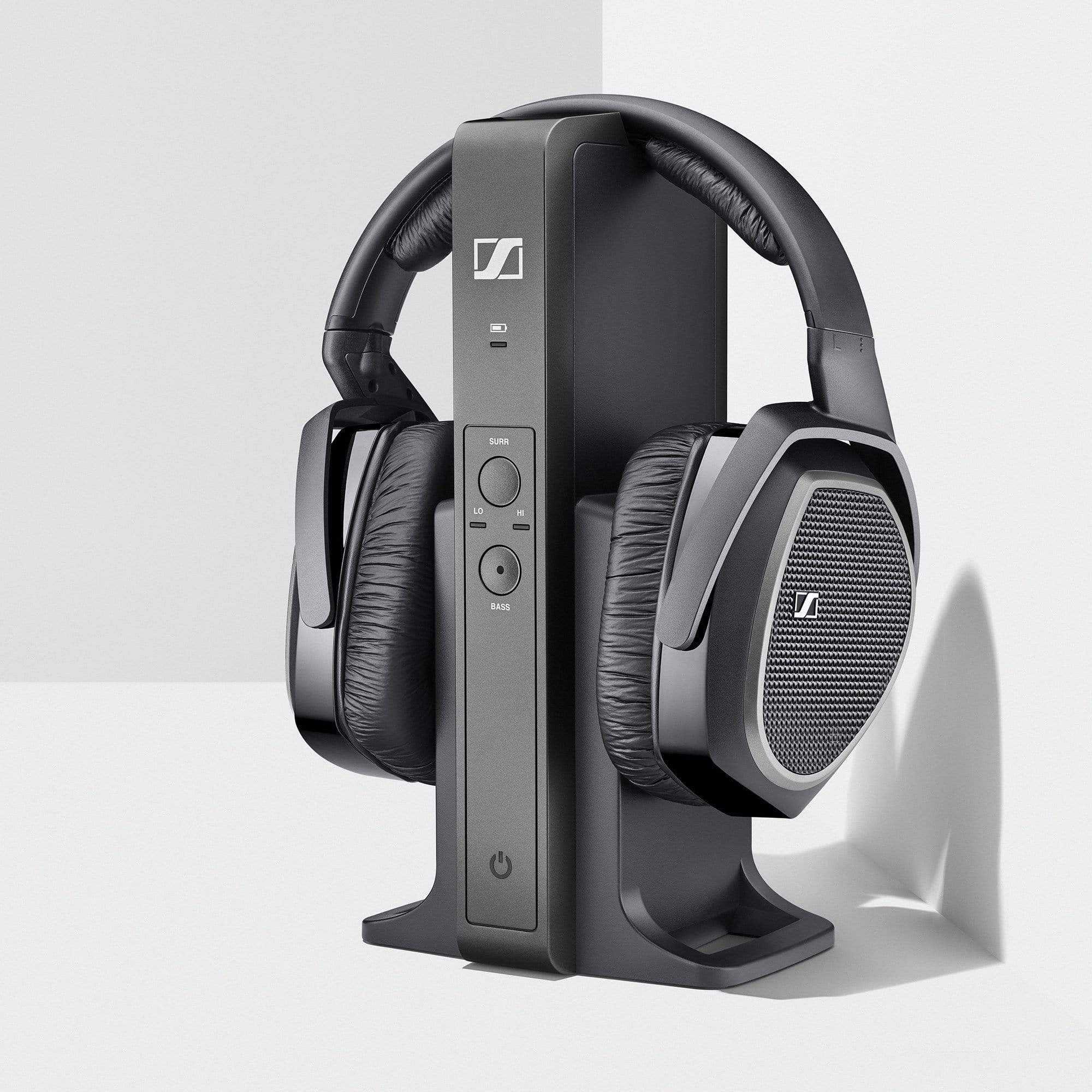 Sennheiser RS175 Wireless Closed Back Headphones - Image 3