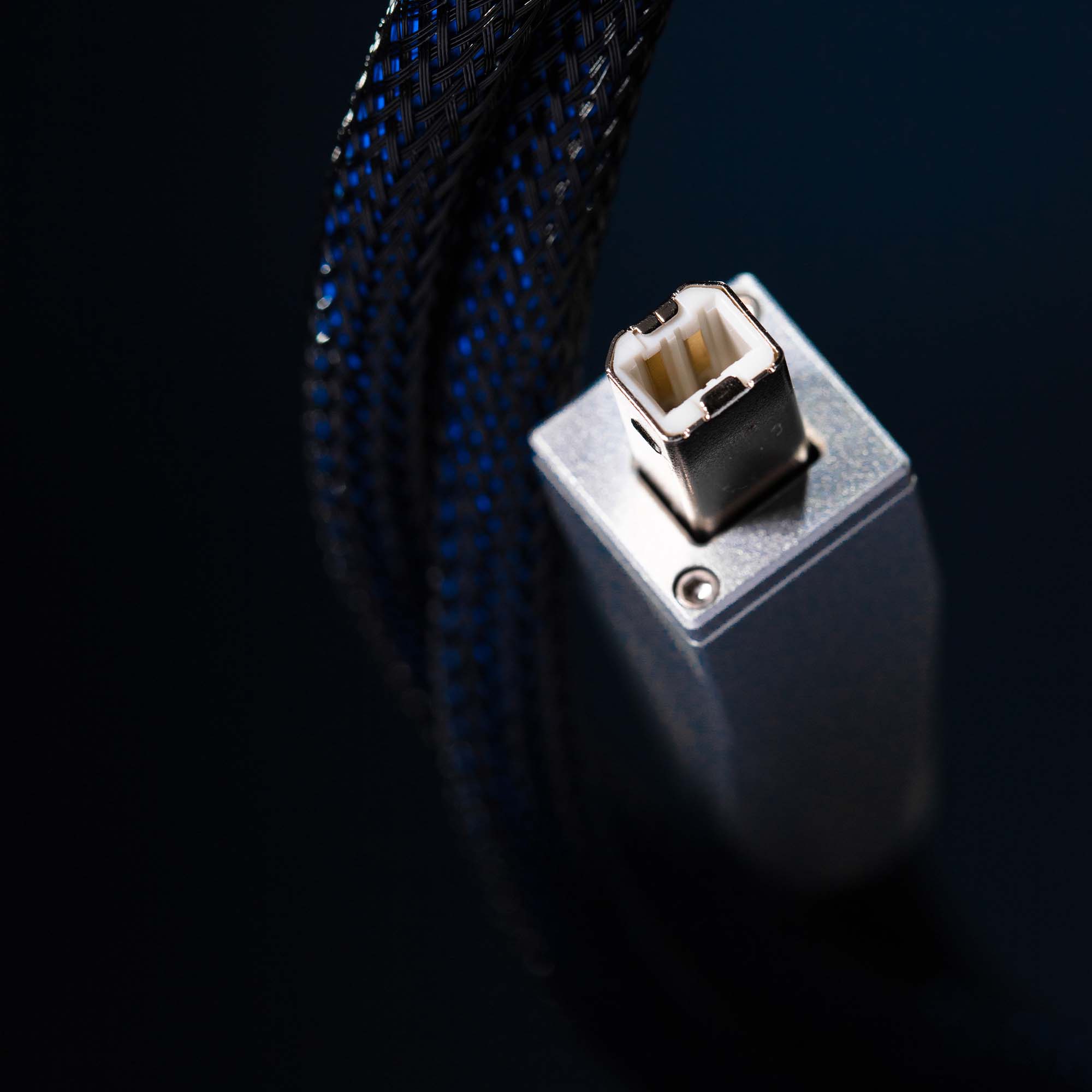 Siltech Classic Legend 380 USB Type A to Type B USB Cable - Image 3