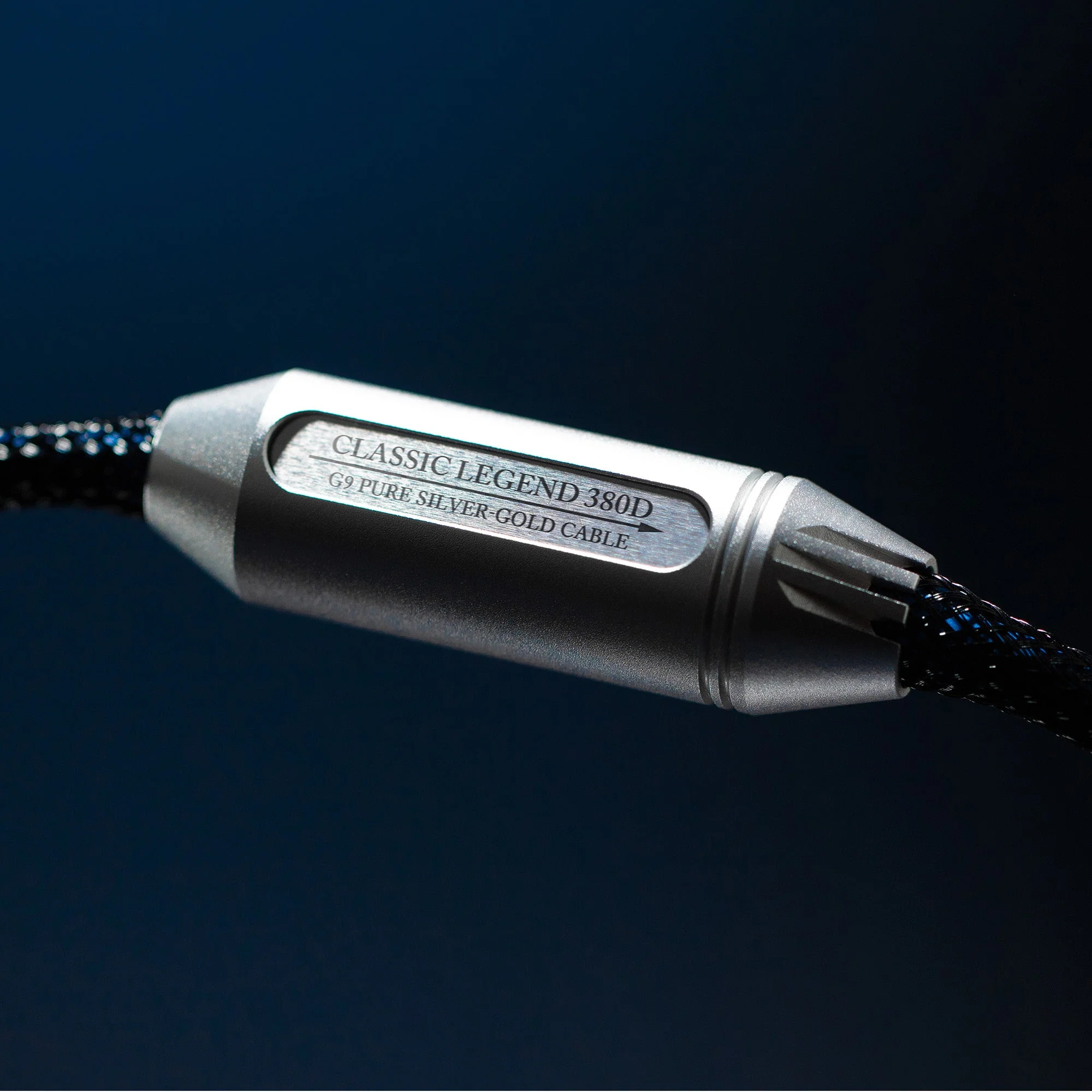 Siltech Classic Legend 380D Digital Coaxial Cable - Image 3