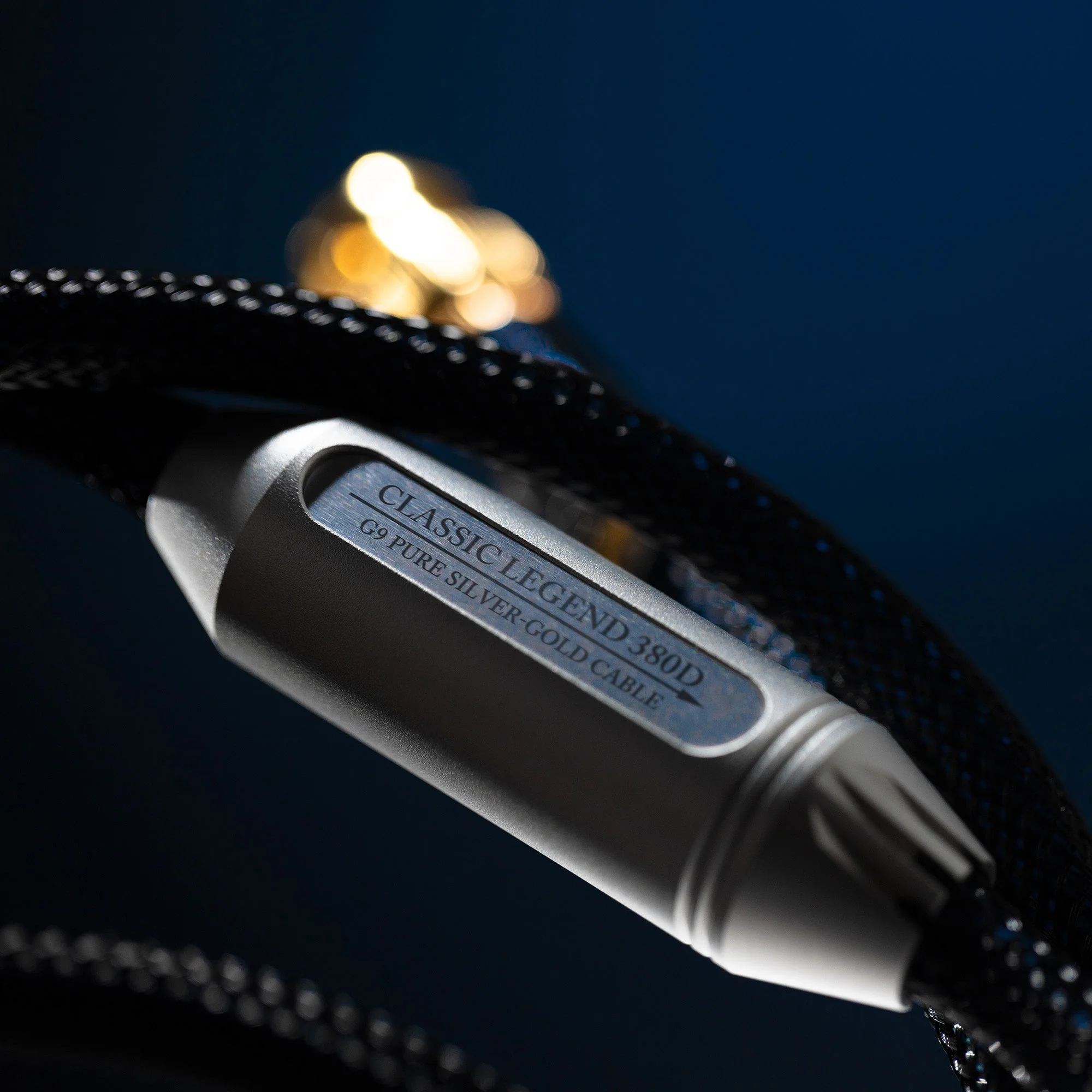 Siltech Classic Legend 380D Digital Coaxial Cable - Image 4