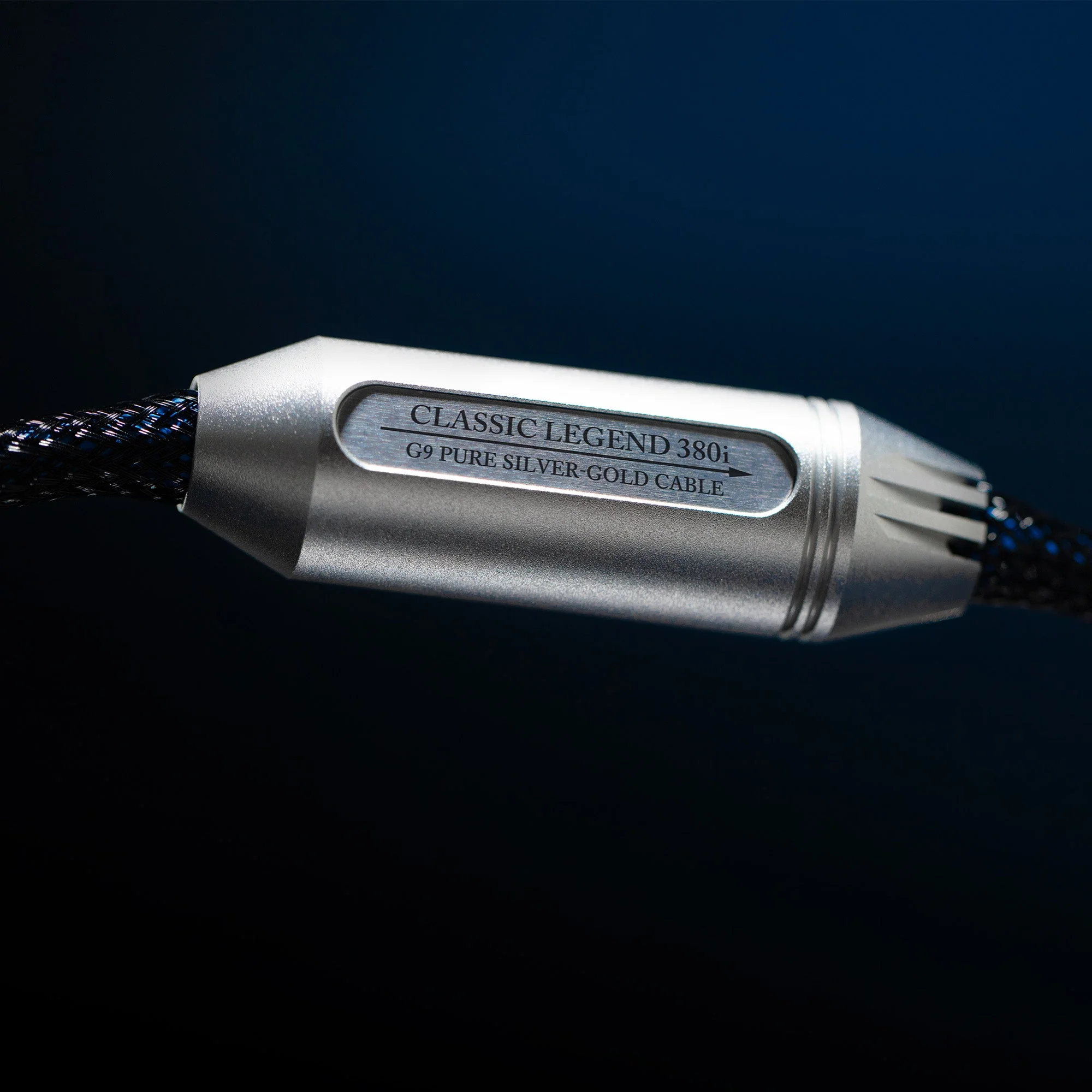 Siltech Classic Legend 380i Interconnect Cable - Image 3