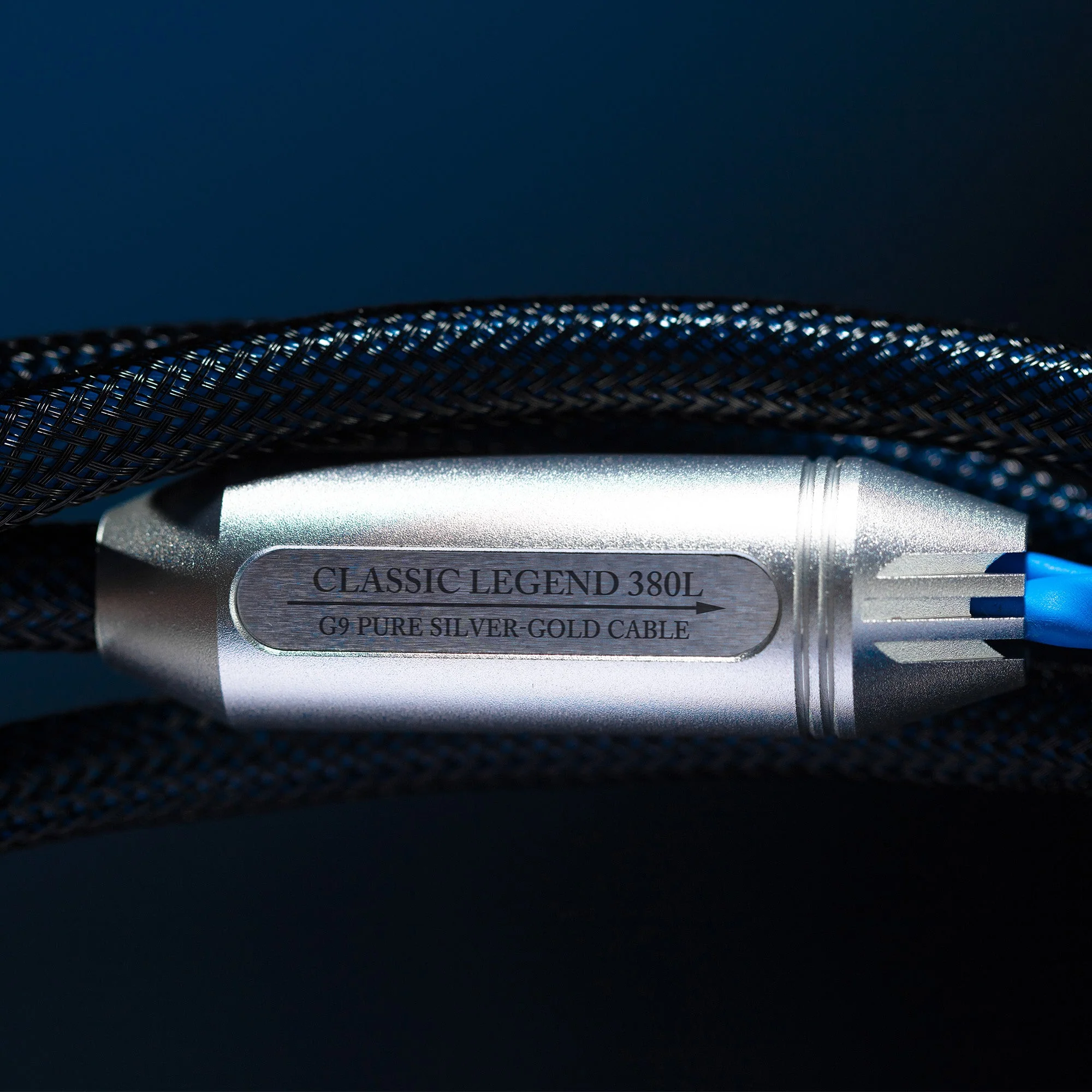 Siltech Classic Legend 380L Speaker Cable - Image 4