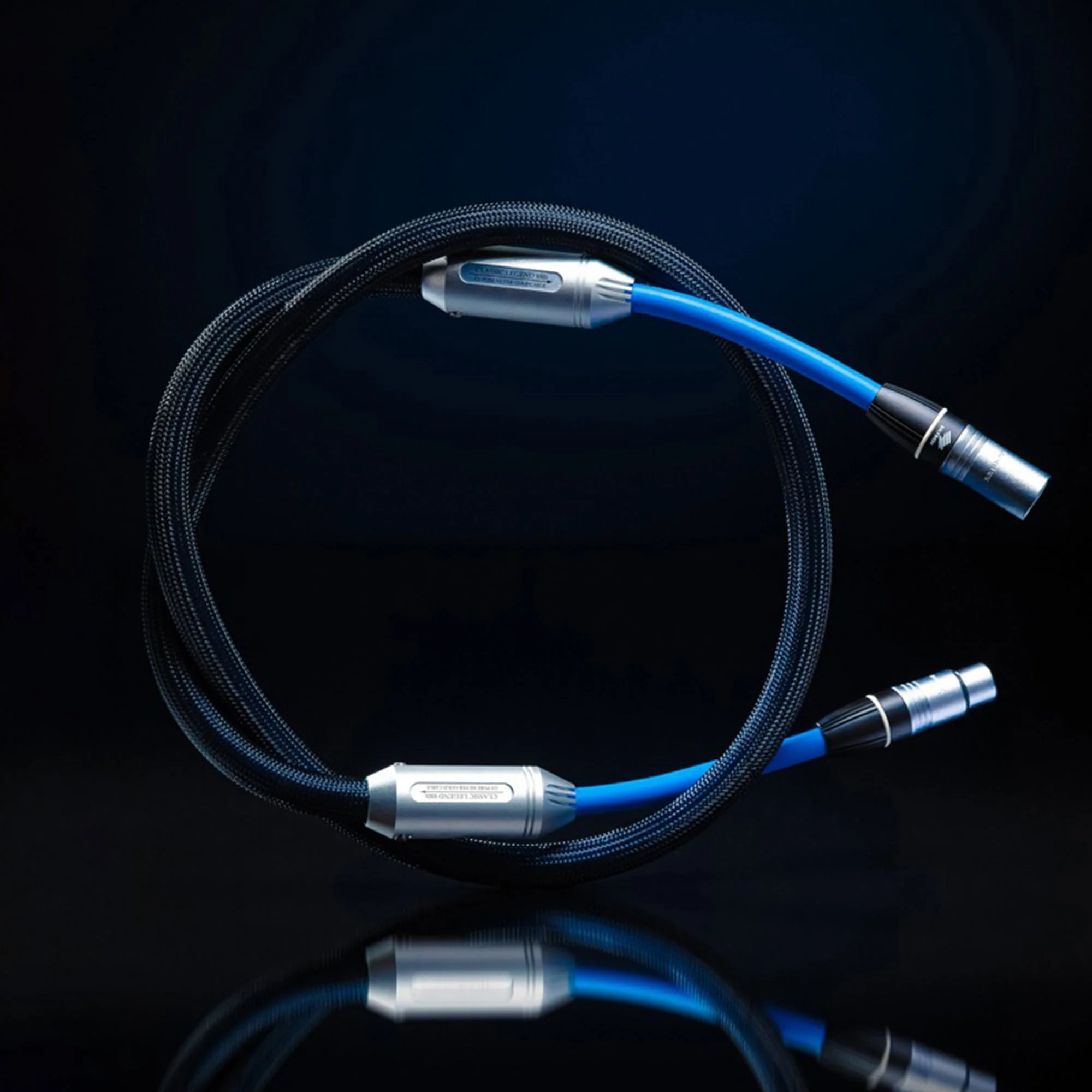 Siltech Classic Legend 880i Interconnect Cable - Image 2