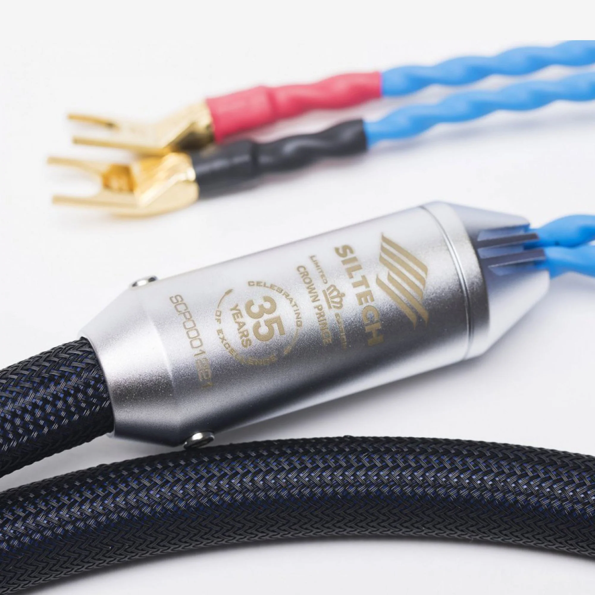 Siltech Crown Prince Loudspeaker Cable - Image 2