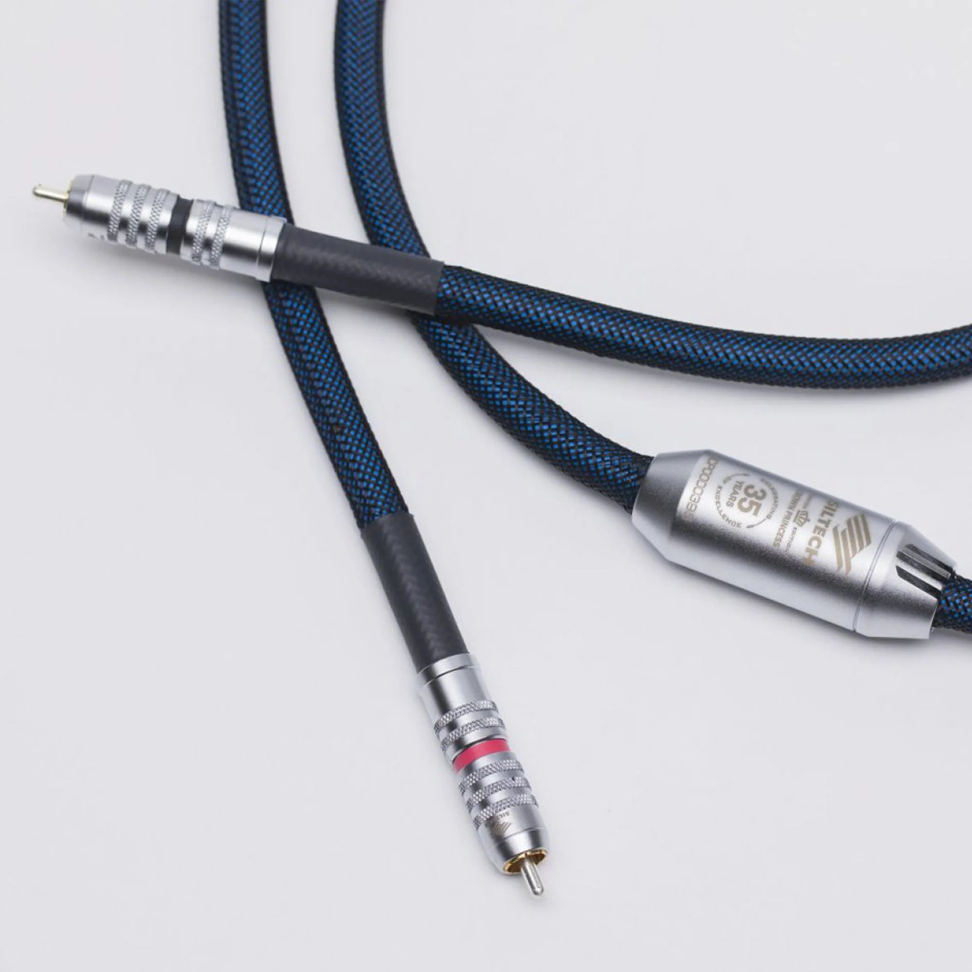Siltech Crown Princess Interconnect Cable - Image 2