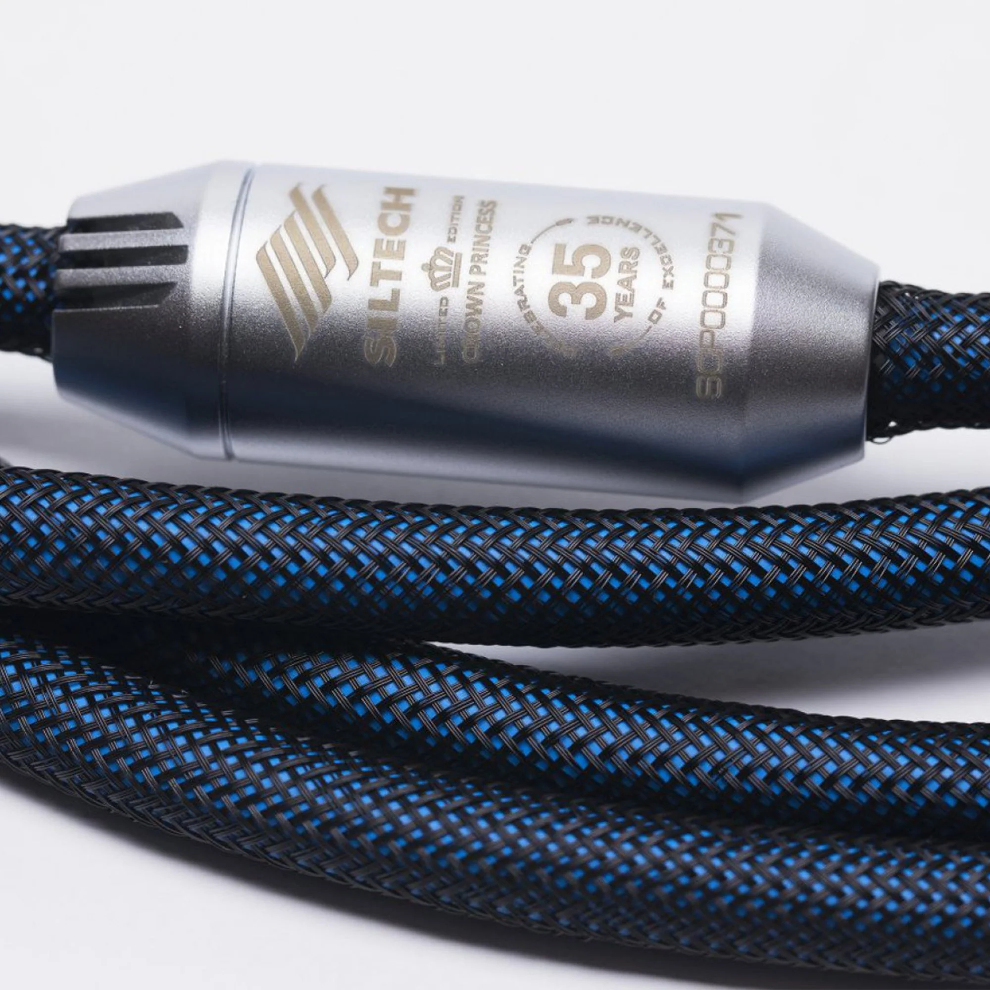 Siltech Crown Princess Interconnect Cable - Image 3