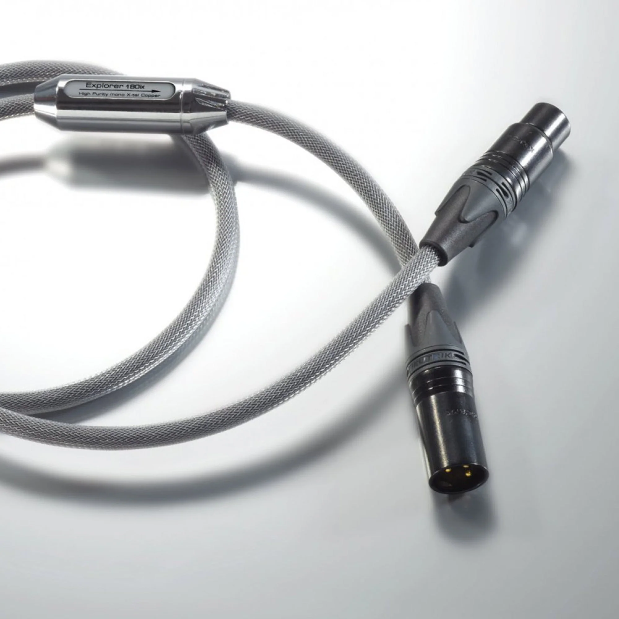 Siltech Explorer 180i Interconnect Cables