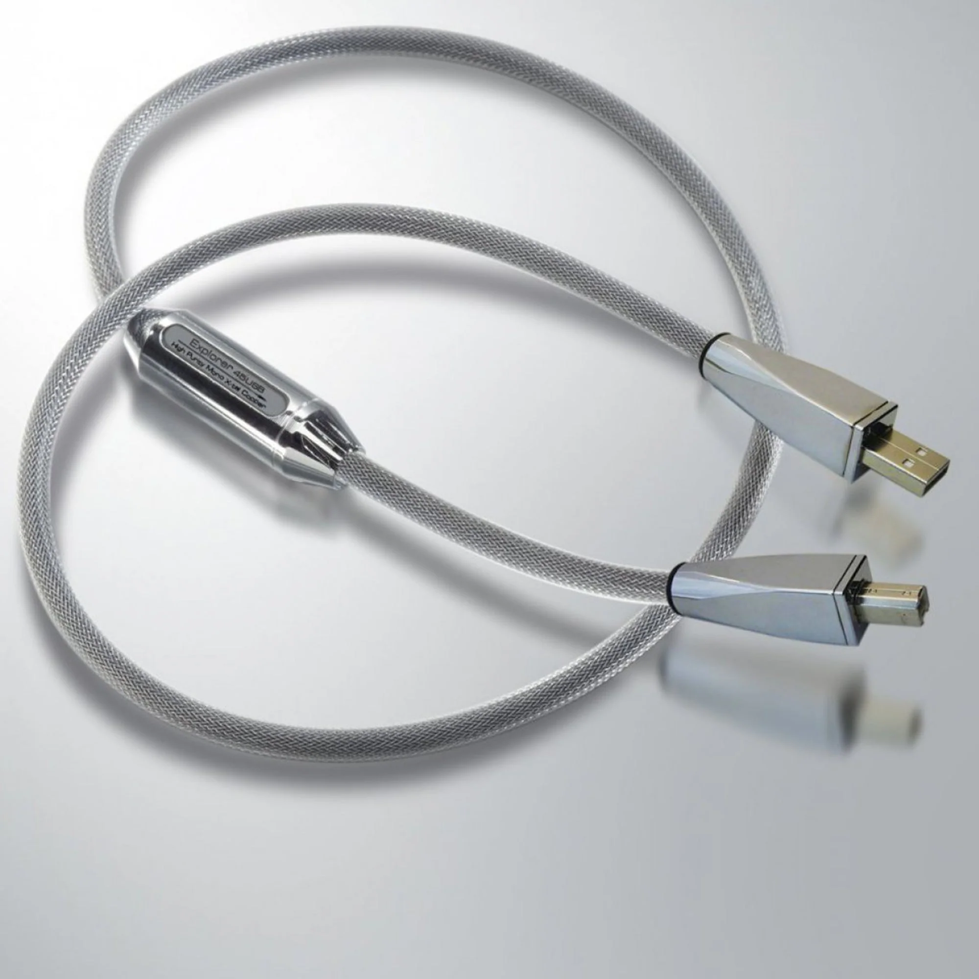 Siltech Explorer 45 USB Type-B Cable