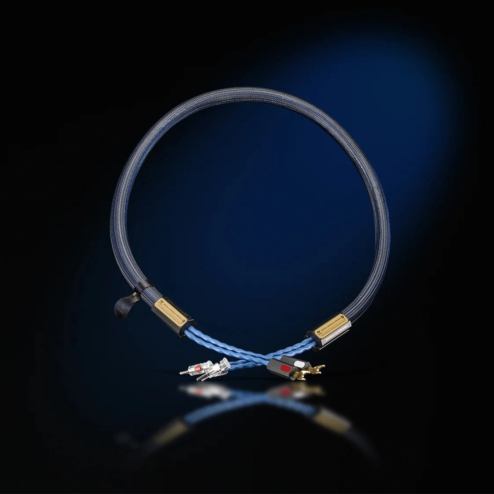 Siltech Royal Single Crown Speaker Cable - Image 3