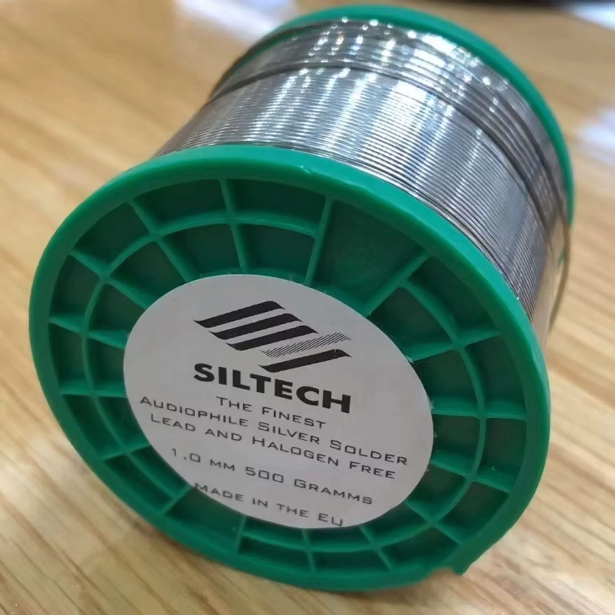 Siltech Silver Solder Roll - Image 4