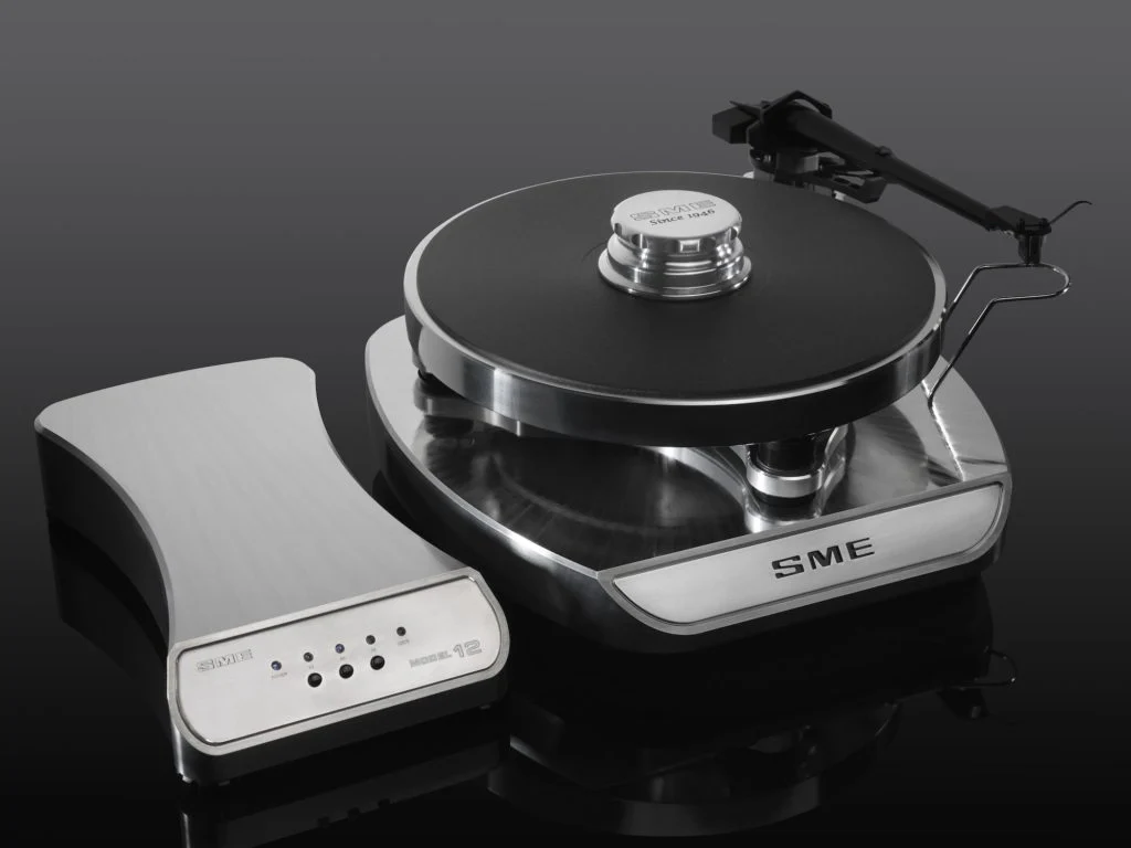 SME Model 12 Integrated Precision Turntable - Image 10