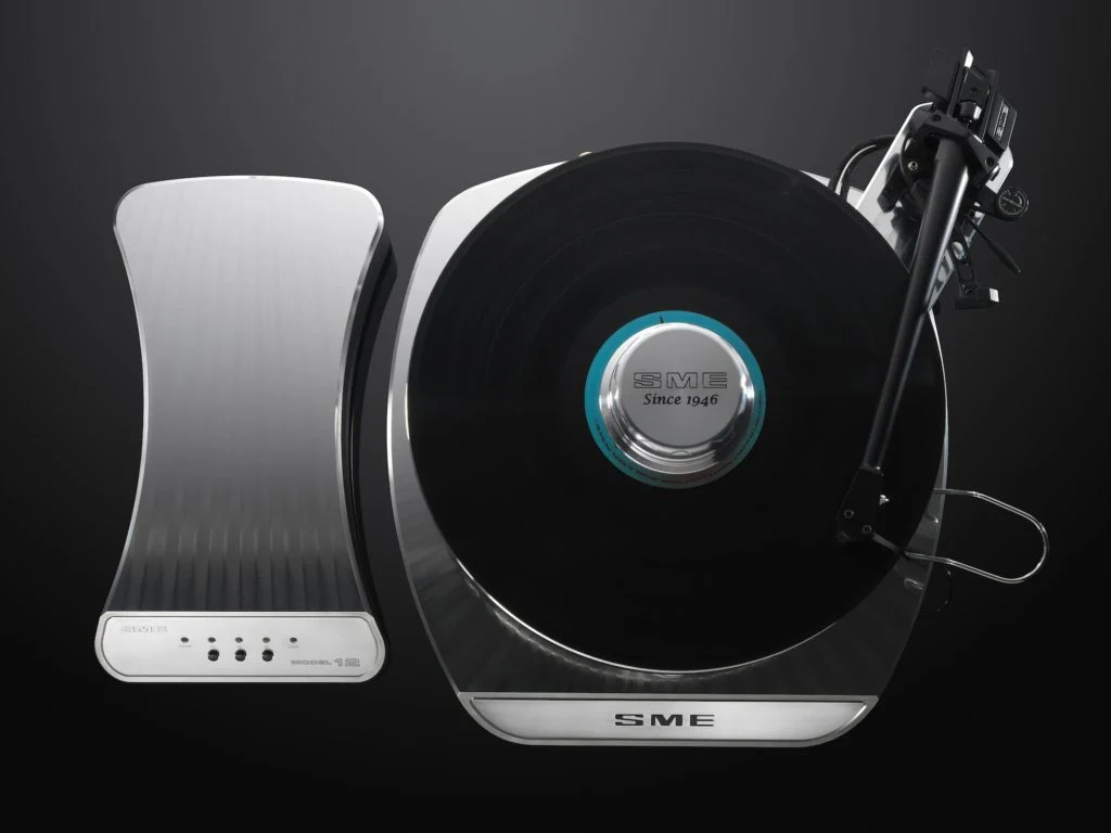 SME Model 12 Integrated Precision Turntable - Image 11