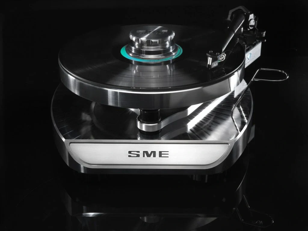 SME Model 12 Integrated Precision Turntable - Image 12