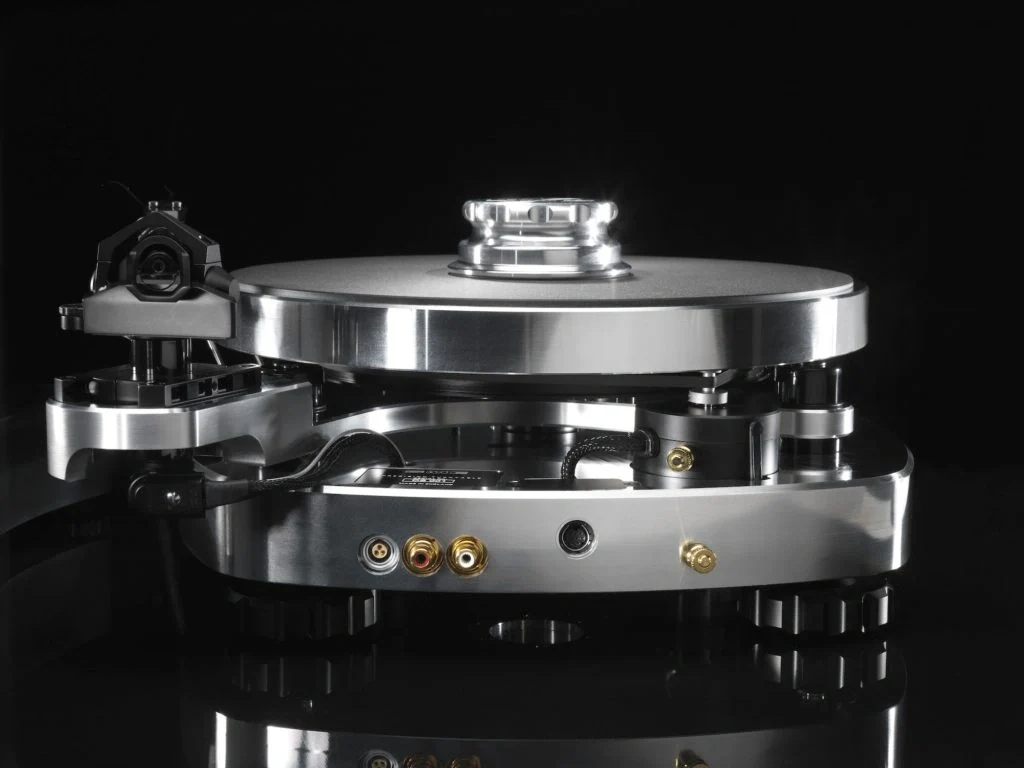 SME Model 12 Integrated Precision Turntable - Image 13