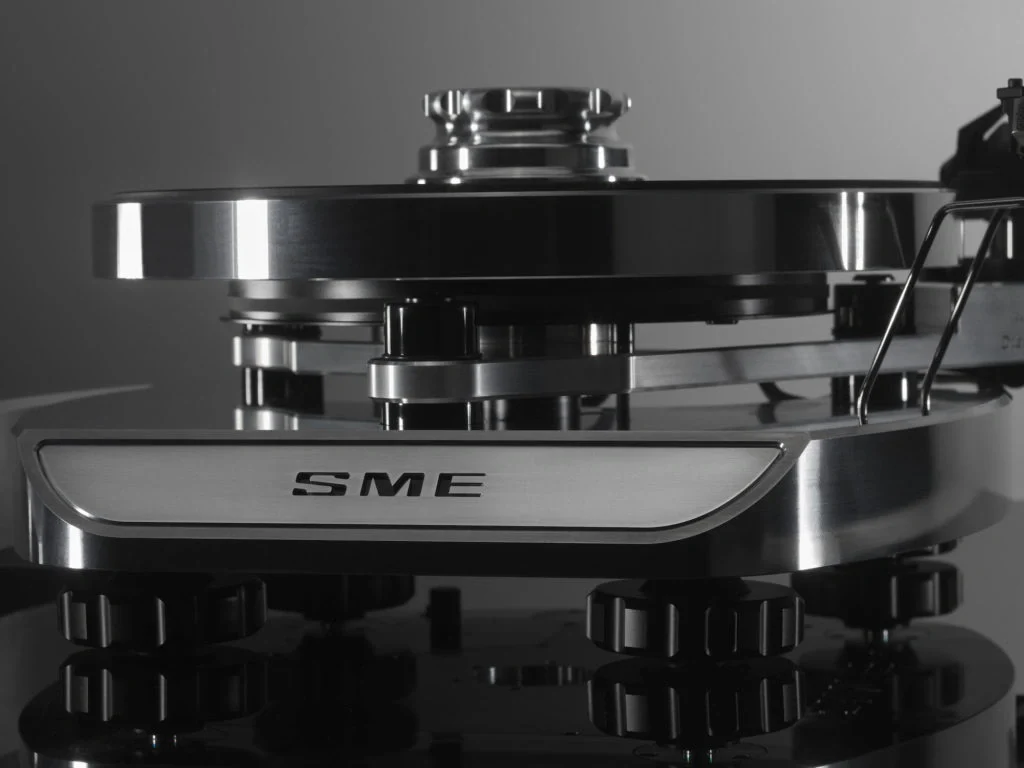 SME Model 12 Integrated Precision Turntable - Image 14